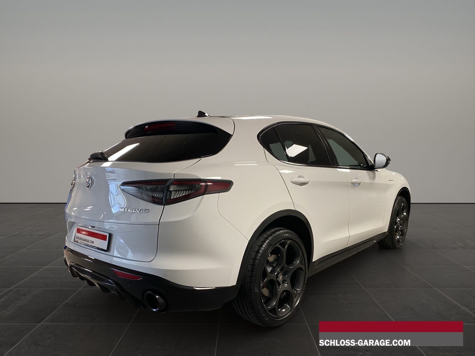 ALFA ROMEO STELVIO 2.0 Q4 280 Veloce P-image-5
