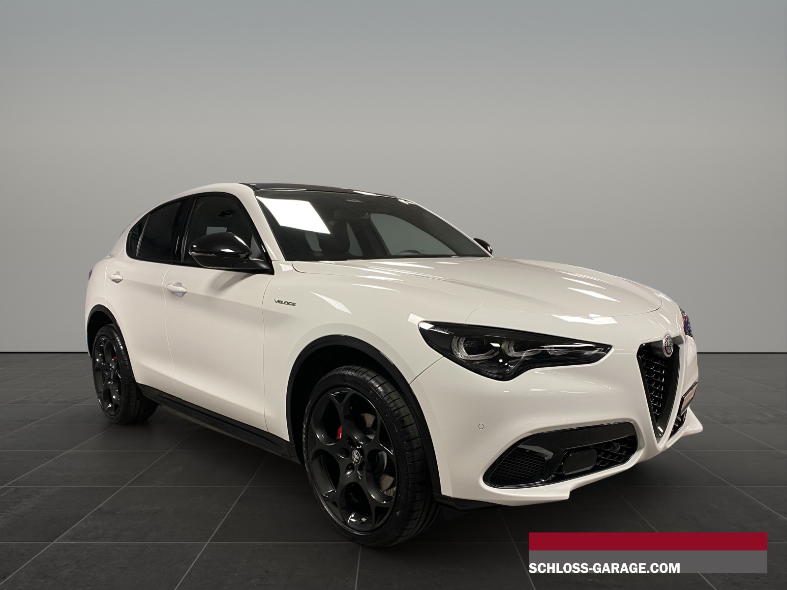 ALFA ROMEO STELVIO 2.0 Q4 280 Veloce P-image-6