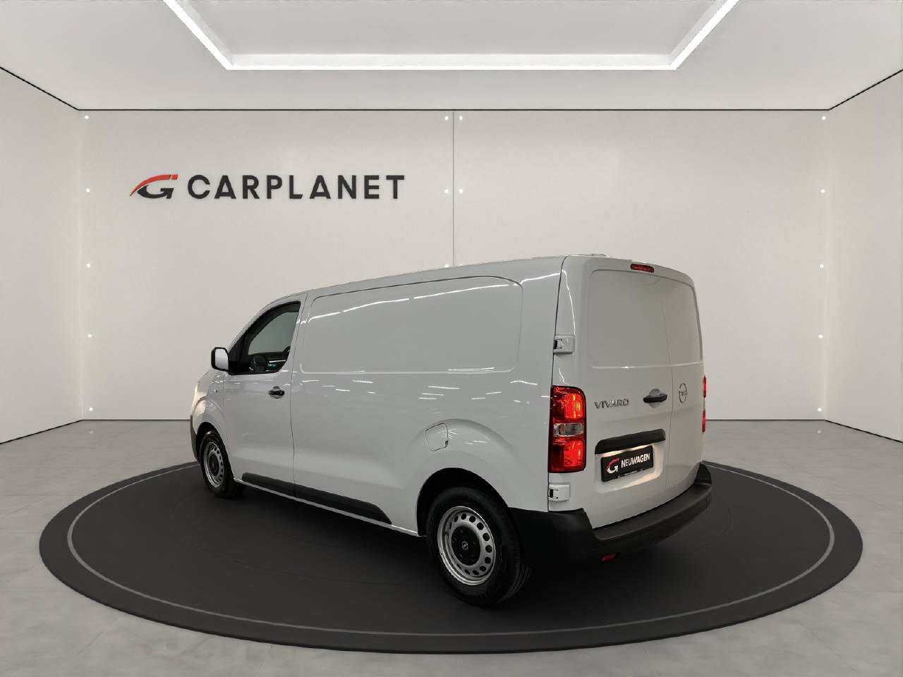 OPEL Vivaro Cargo 1.5 D 120 S/S-showroom-element-2