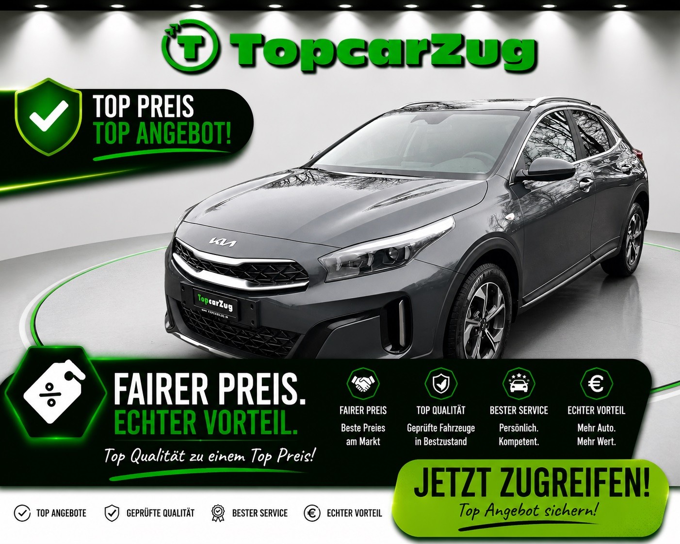 KIA 1.0 T-GDi Power