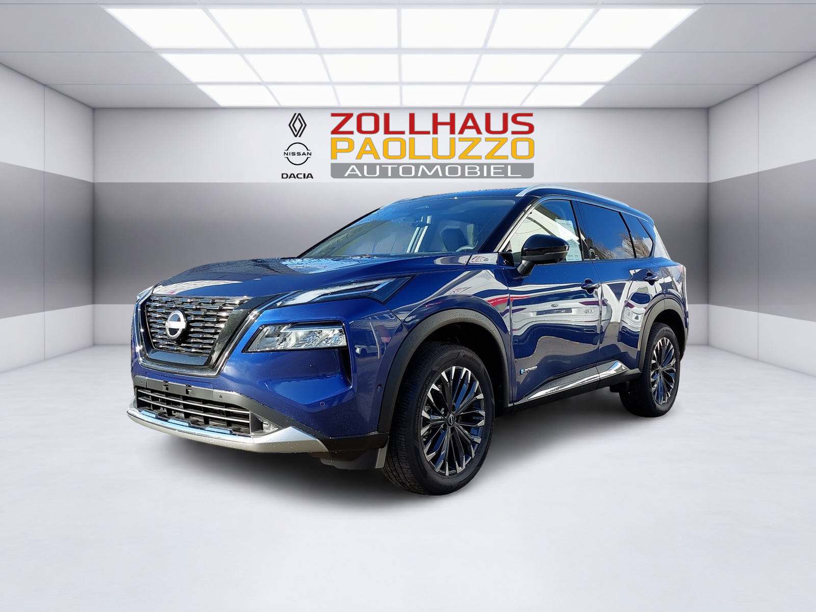 NISSAN X-Trail 1.5 VC-T Tekna+ e-4orce 7P
