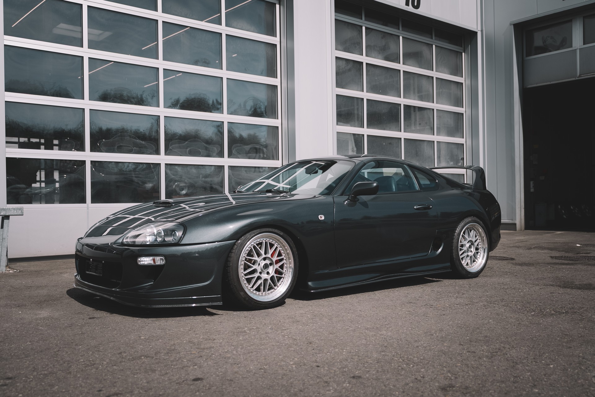 TOYOTA Supra | LHD | TwinTurbo | Targa-image-5