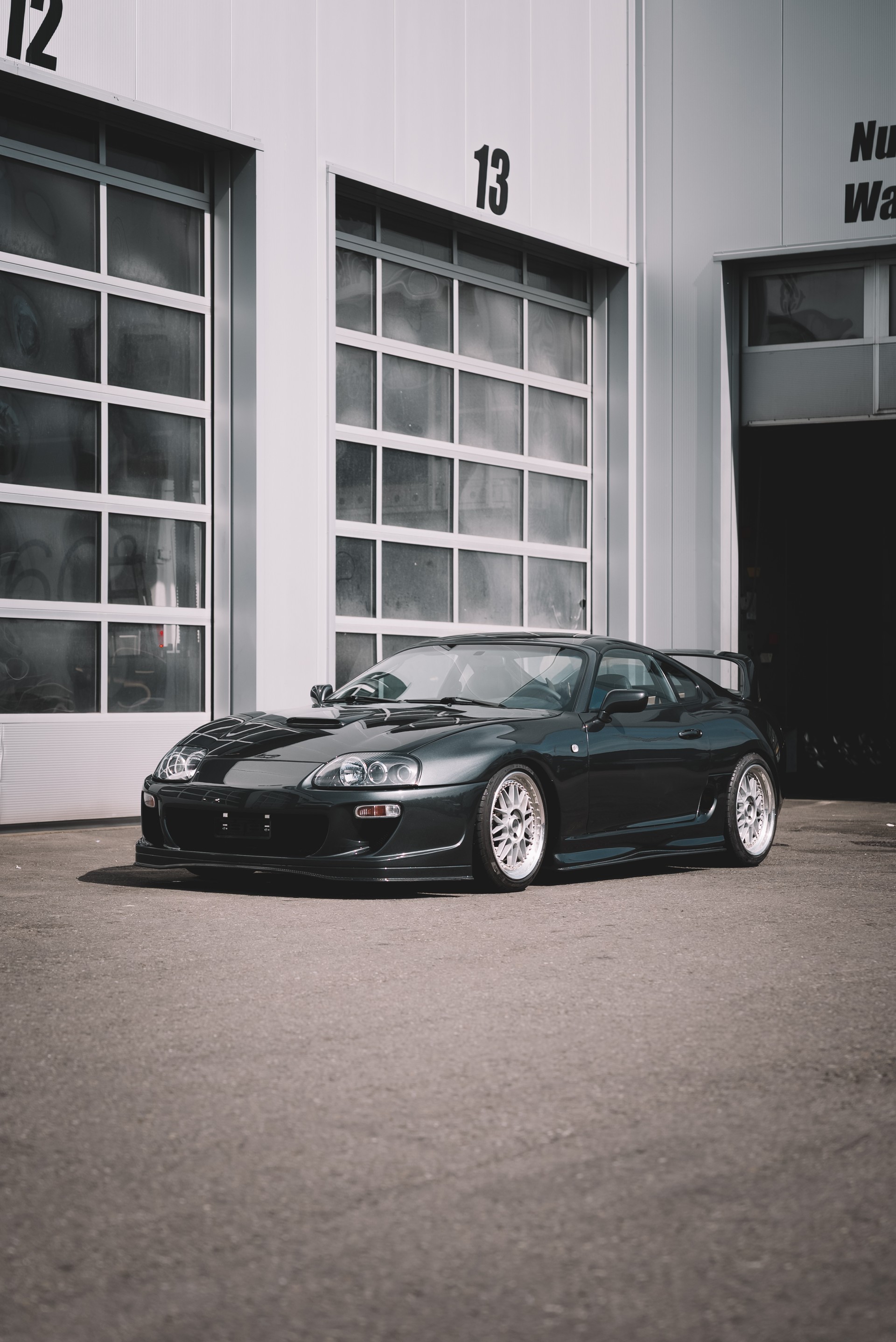 TOYOTA Supra | LHD | TwinTurbo | Targa-image-4