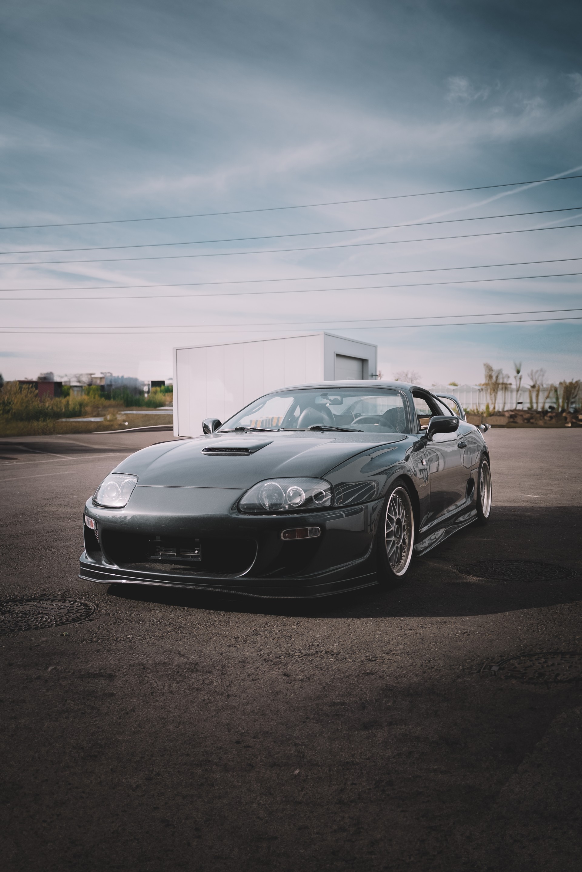 TOYOTA Supra | LHD | TwinTurbo | Targa-image-2