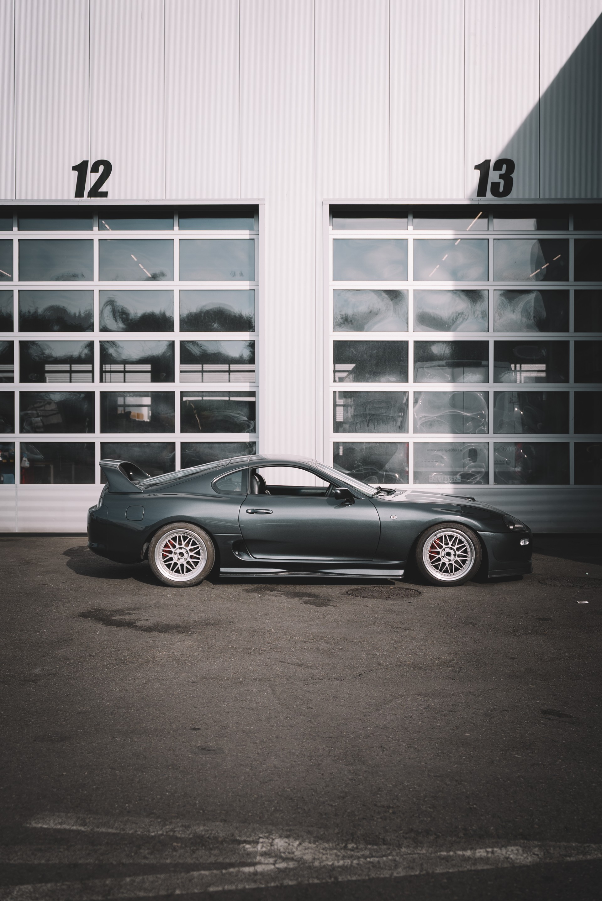 TOYOTA Supra | LHD | TwinTurbo | Targa-image-0