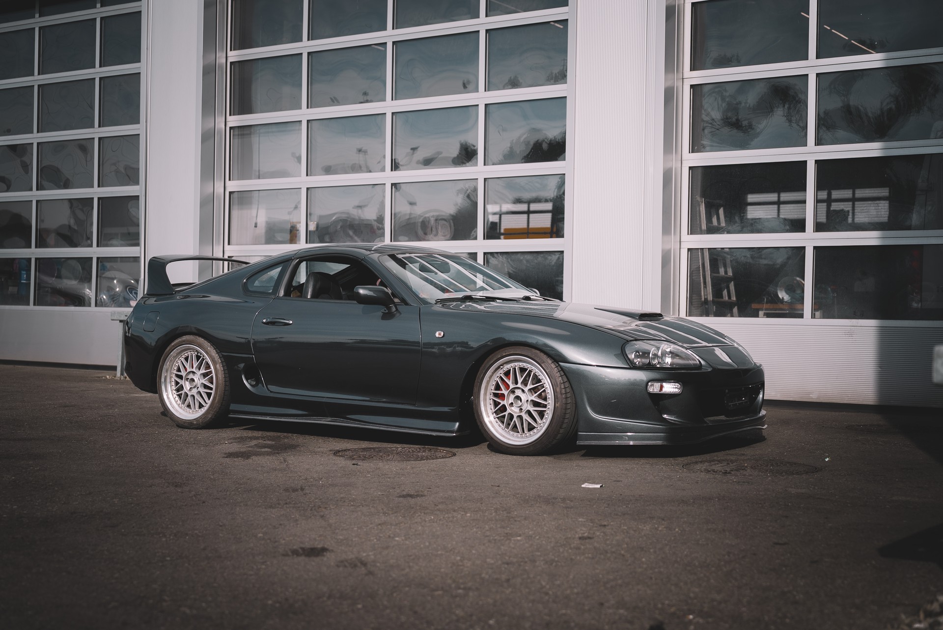 TOYOTA Supra | LHD | TwinTurbo | Targa-image-1