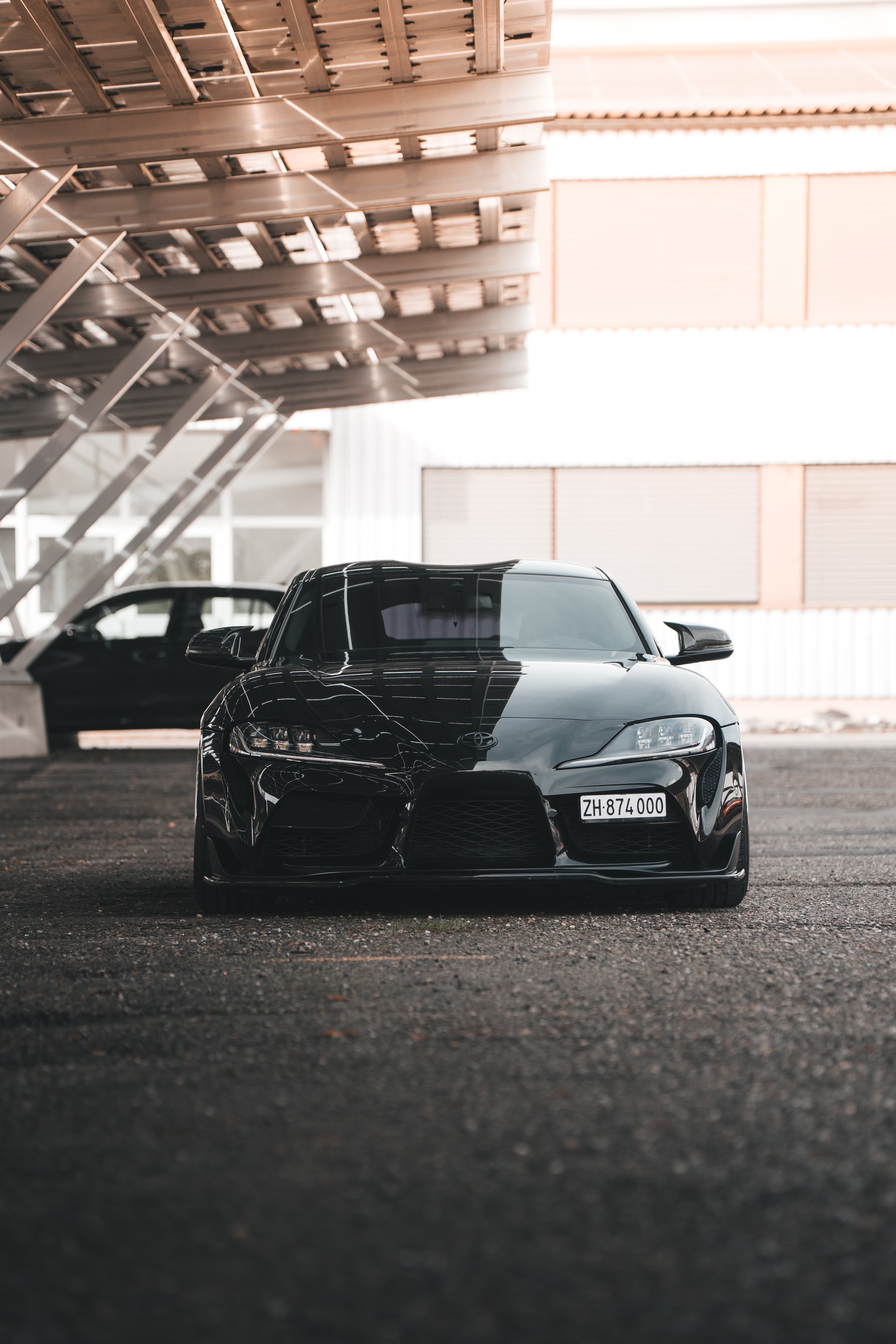 TOYOTA Supra GR 3.0i Turbo Race-image-1