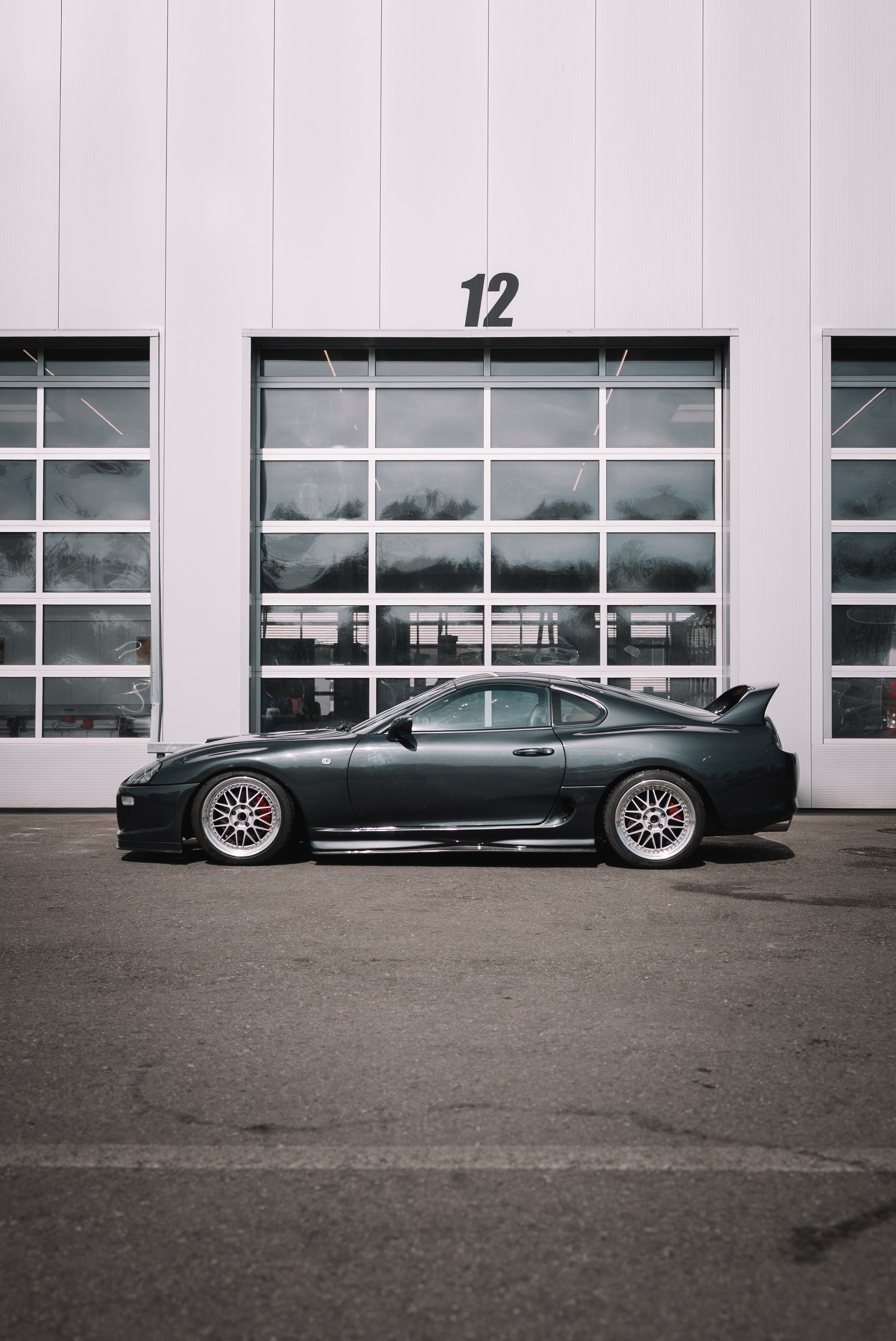 TOYOTA Supra | LHD | TwinTurbo | Targa-image-7