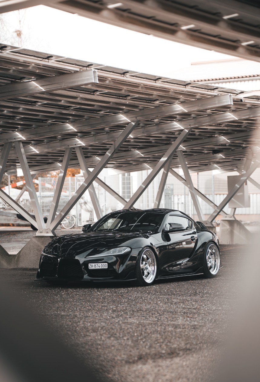 TOYOTA Supra GR 3.0i Turbo Race-image-7