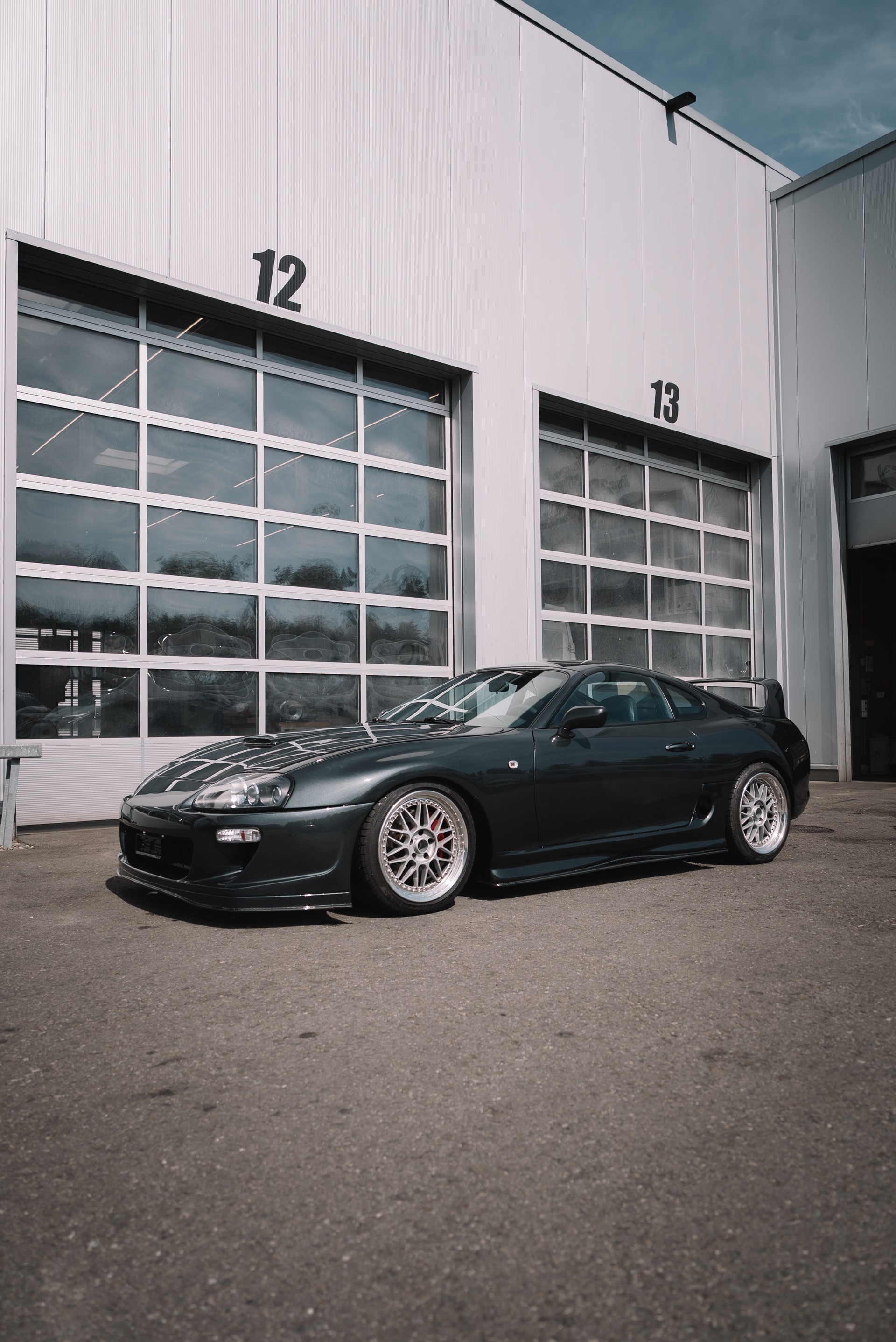 TOYOTA Supra | LHD | TwinTurbo | Targa-image-6