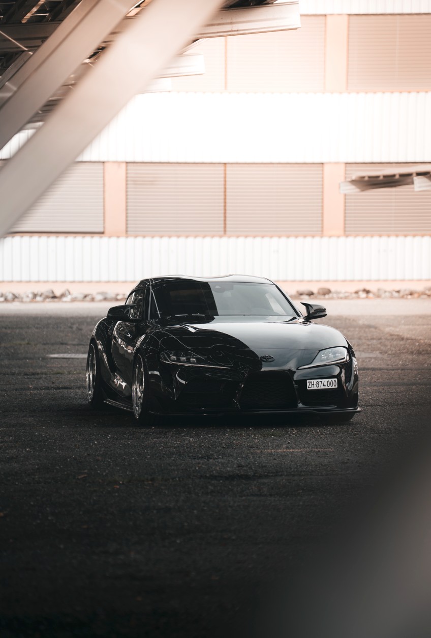 TOYOTA Supra GR 3.0i Turbo Race-image-6