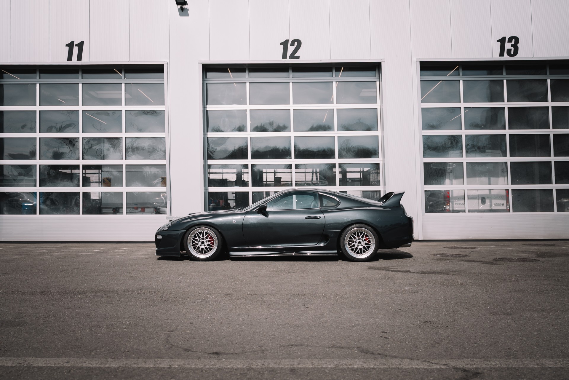 TOYOTA Supra | LHD | TwinTurbo | Targa-image-8