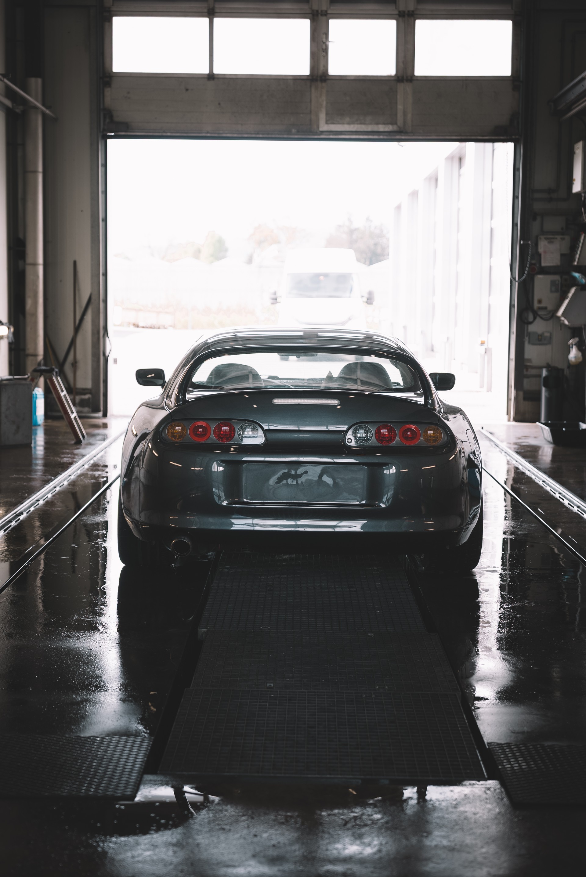 TOYOTA Supra | LHD | TwinTurbo | Targa-image-3