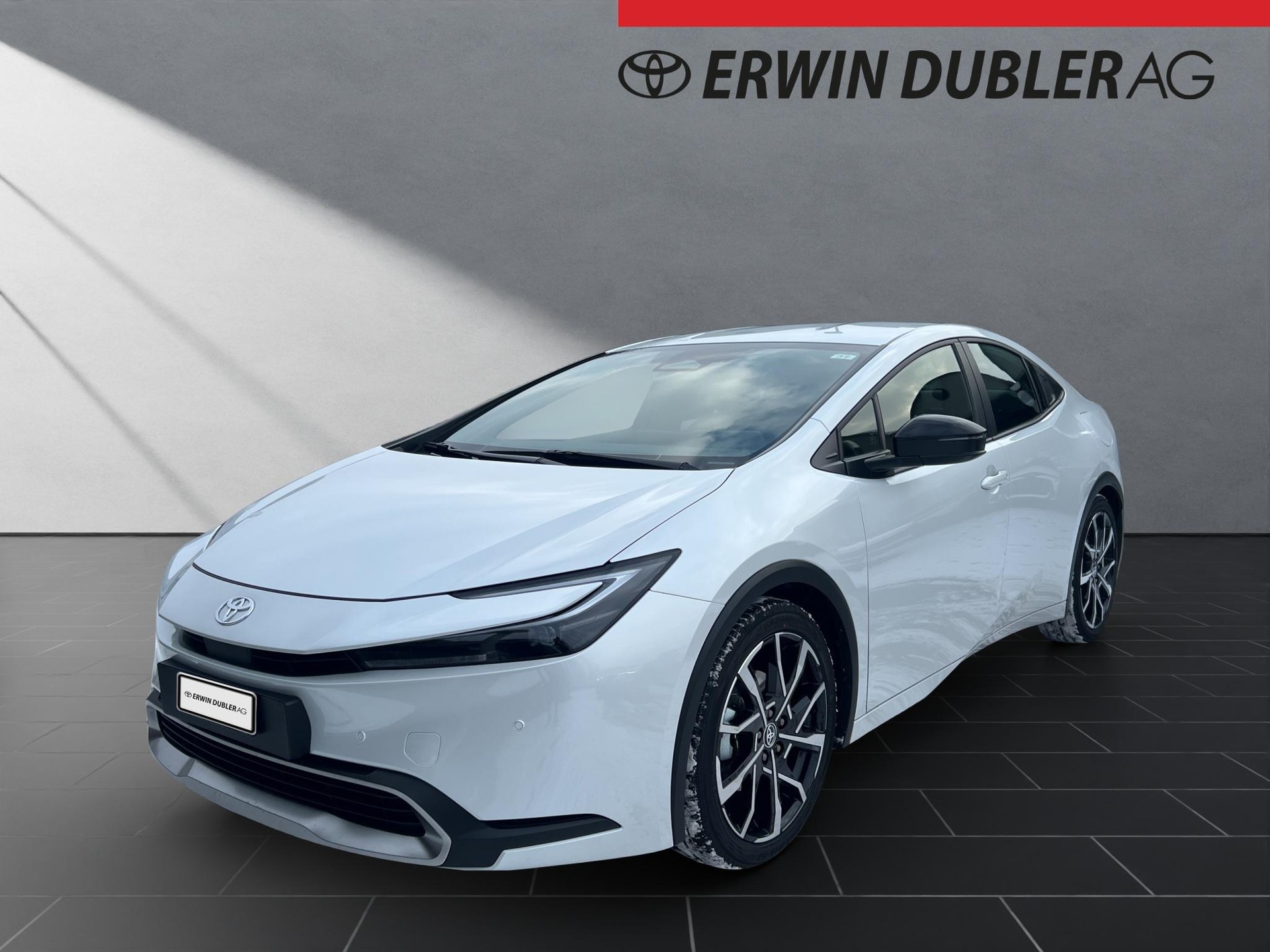 TOYOTA Prius 2.0 Plug-In-Hybrid Style