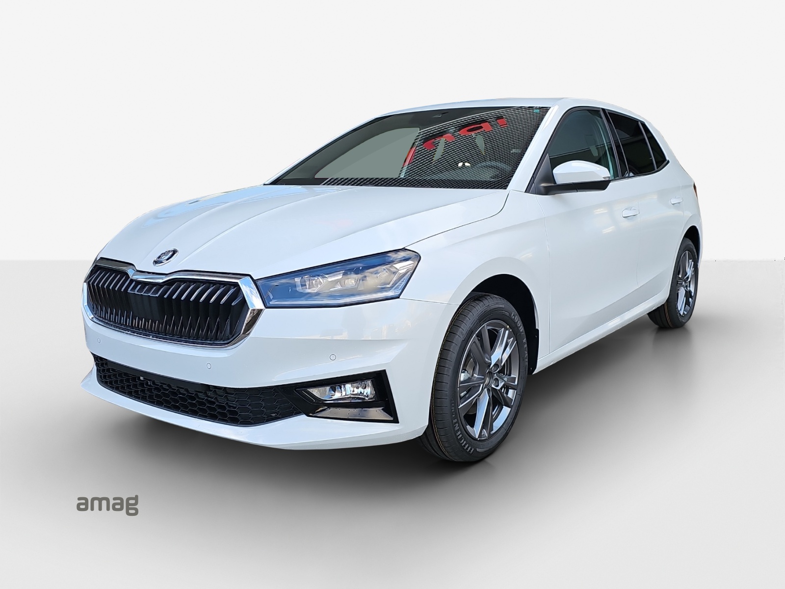 SKODA Fabia 1.5 TSI Dynamic DSG-image-0