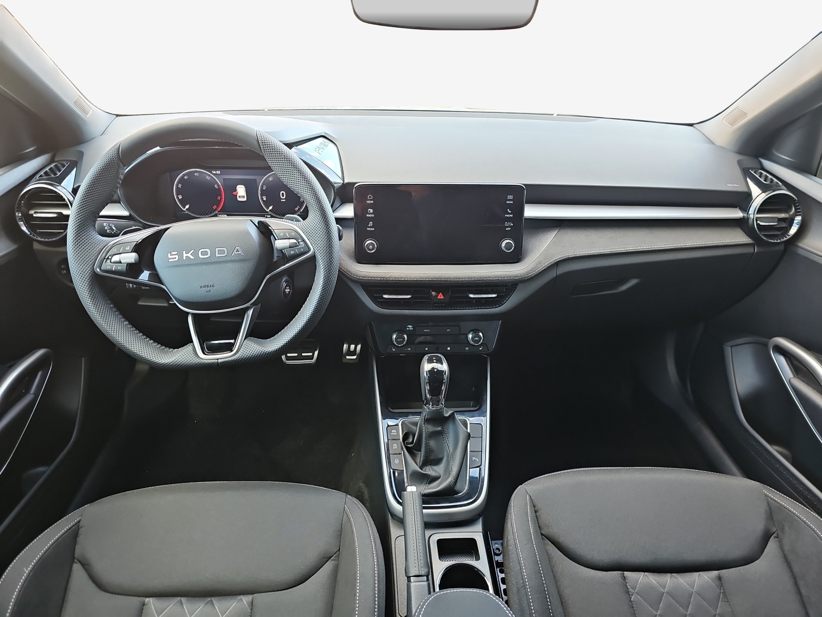 SKODA Fabia 1.5 TSI Dynamic DSG-image-8