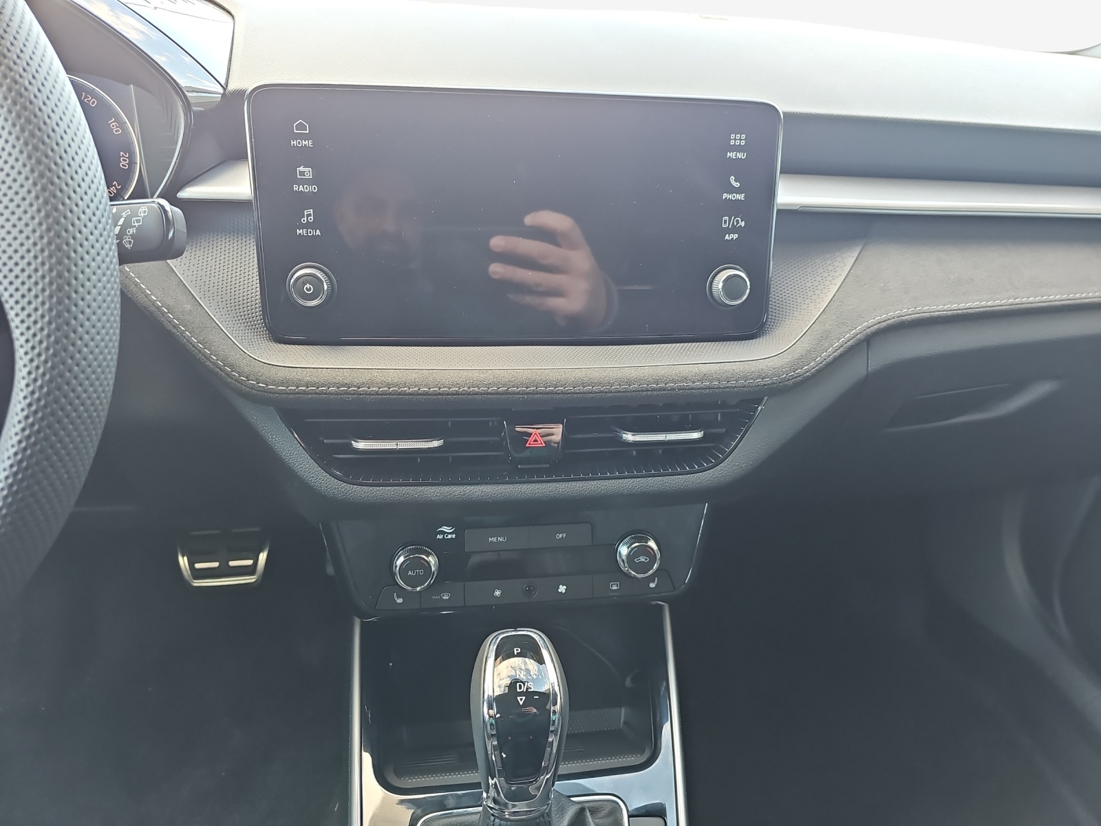 SKODA Fabia 1.5 TSI Dynamic DSG-image-10
