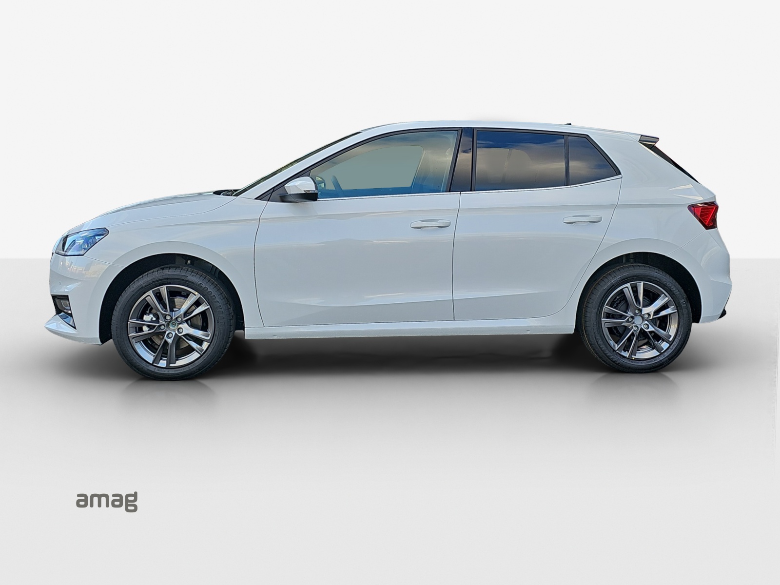 SKODA Fabia 1.5 TSI Dynamic DSG-image-1