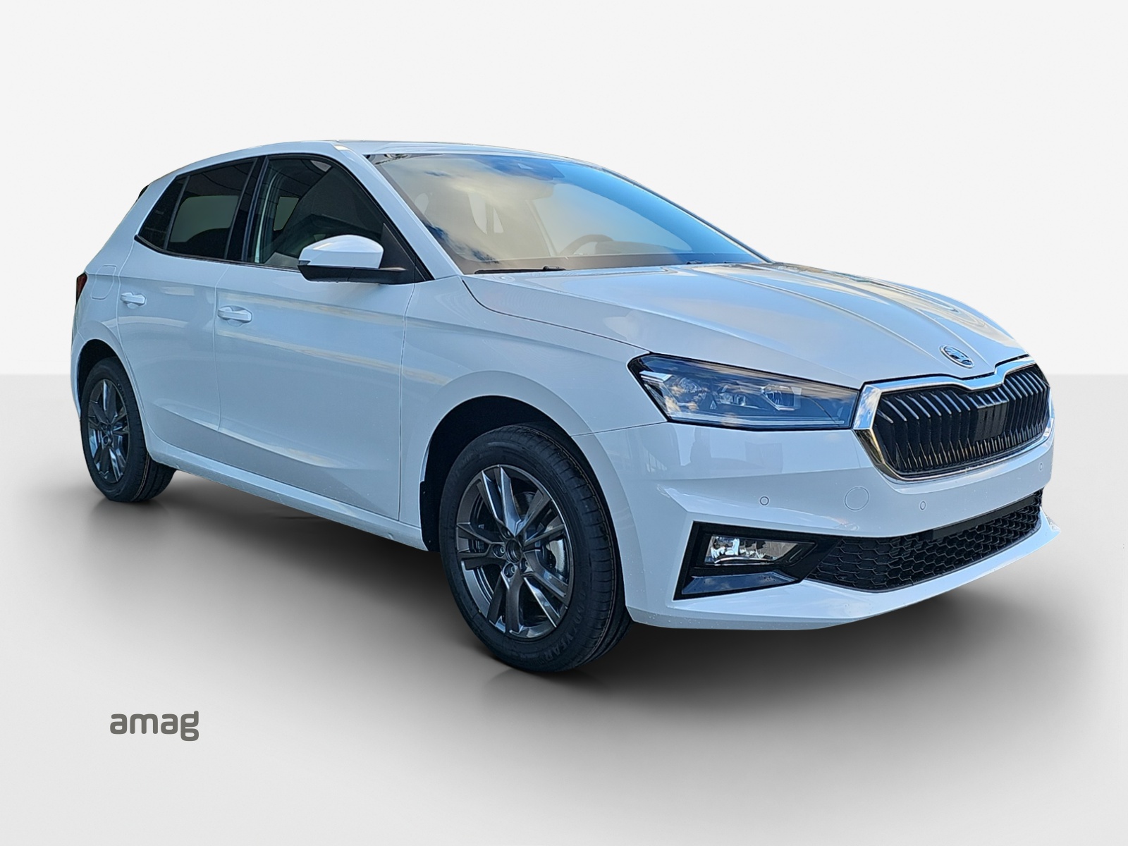 SKODA Fabia 1.5 TSI Dynamic DSG-image-5