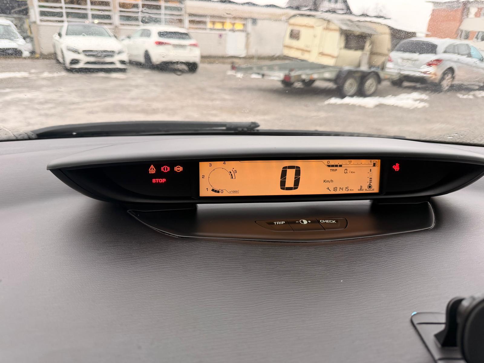 CITROEN C4 1.6 HDi | Fahrbereit | Diesel | Export/Bastler-image-15