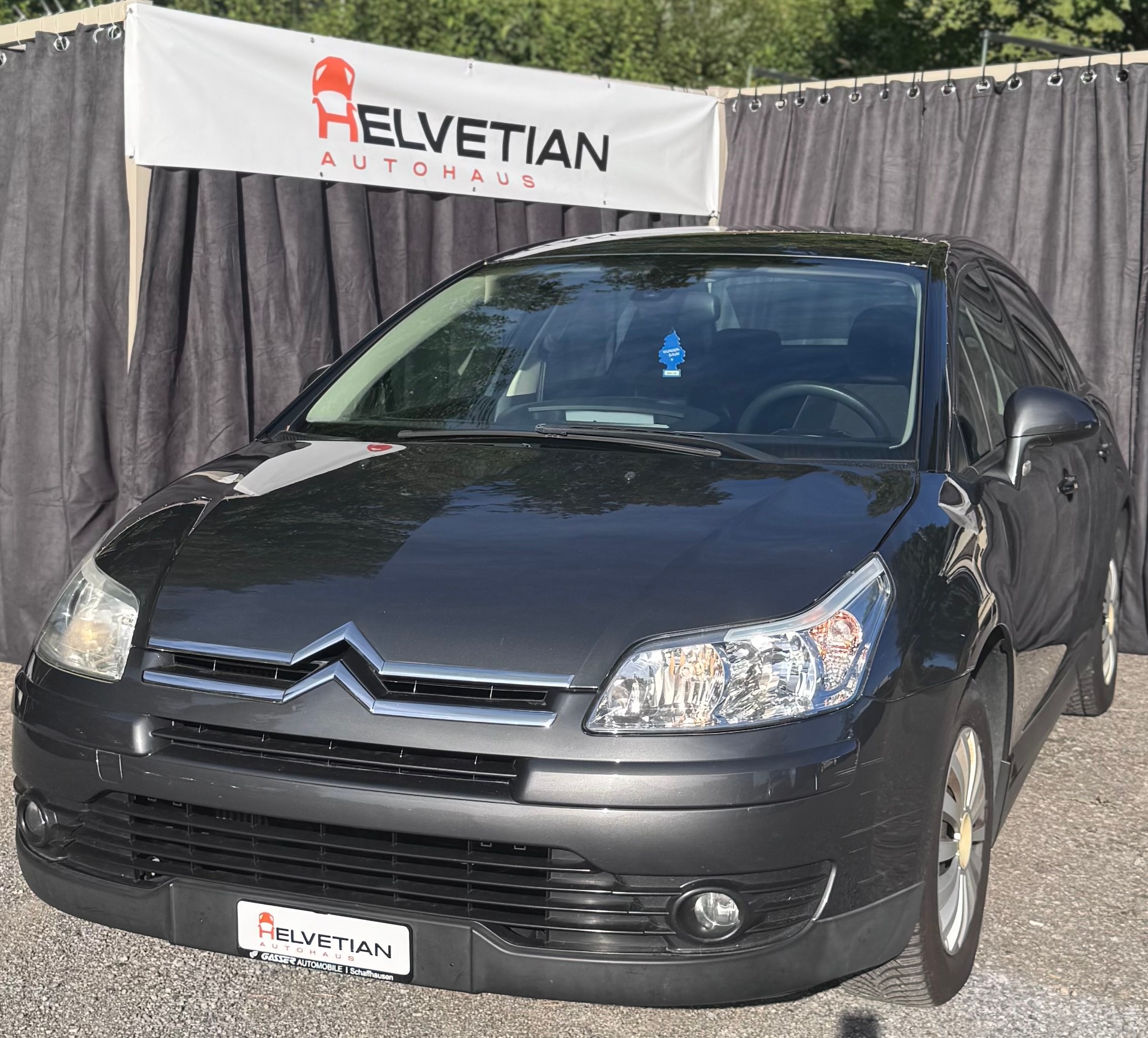 CITROEN C4 1.6 HDi | Fahrbereit | Diesel | Export/Bastler