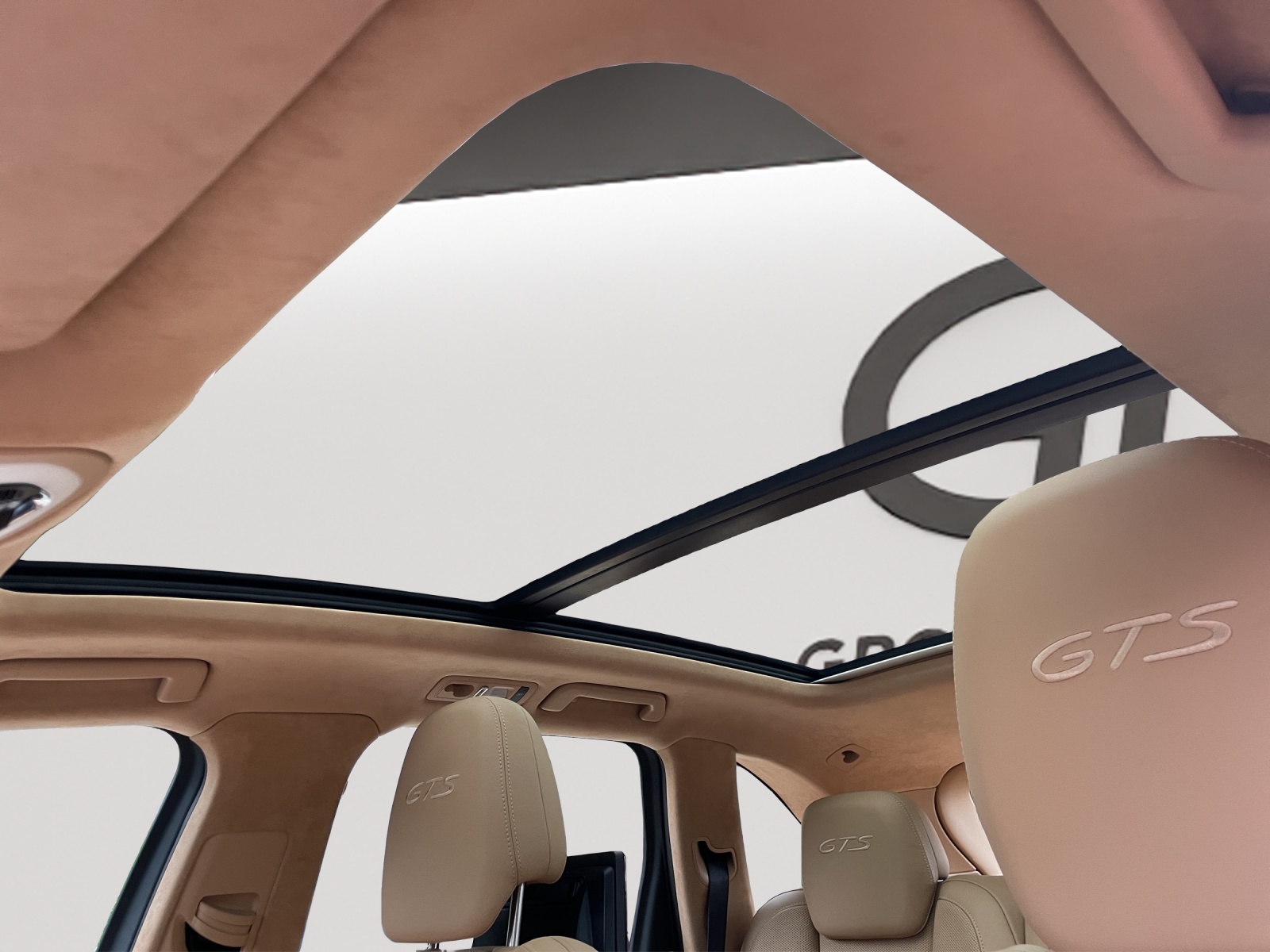 Image PORSCHE CAYENNE Cayenne GTS