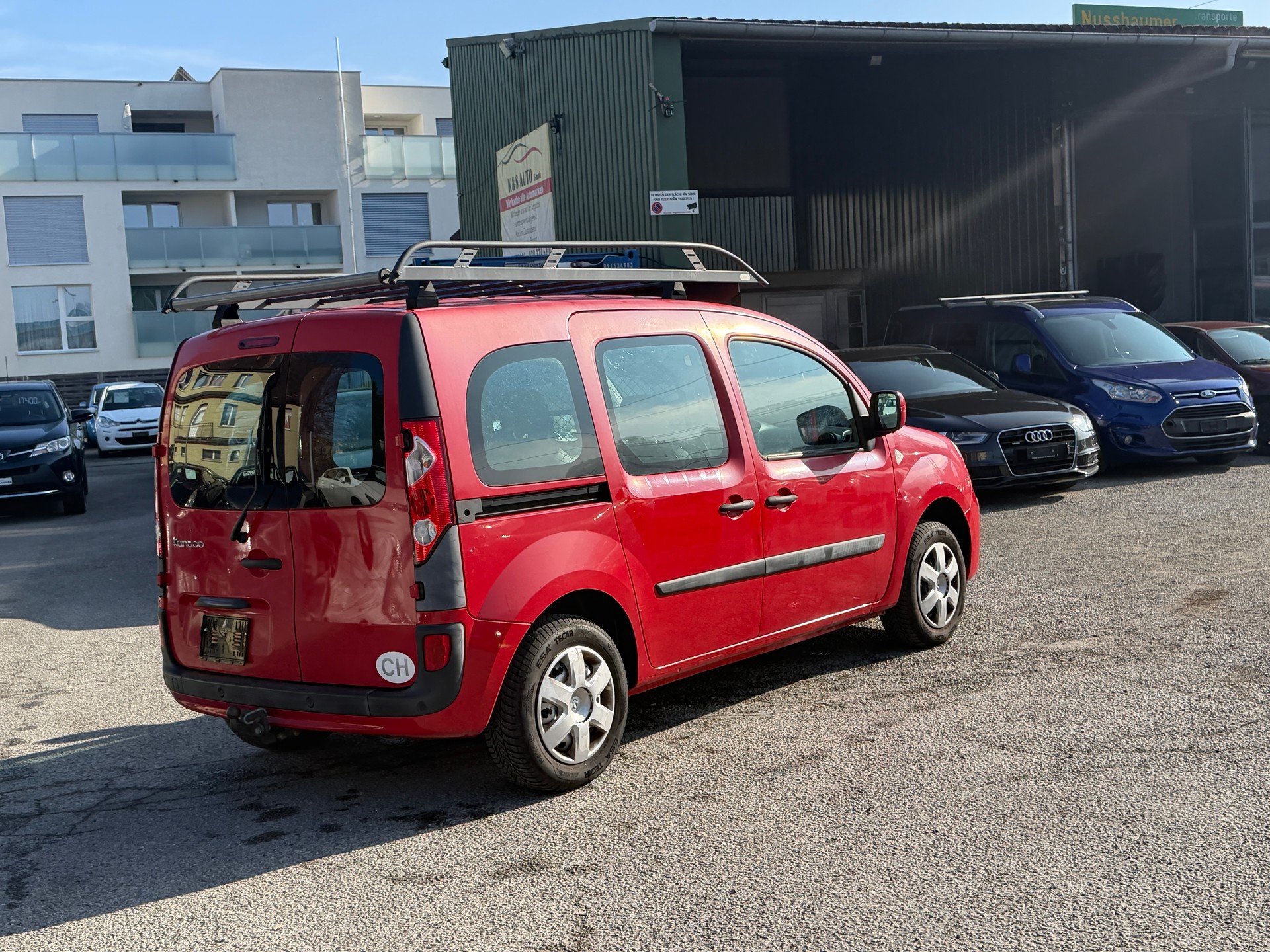 RENAULT Kangoo 1.6 105 Business-image-11