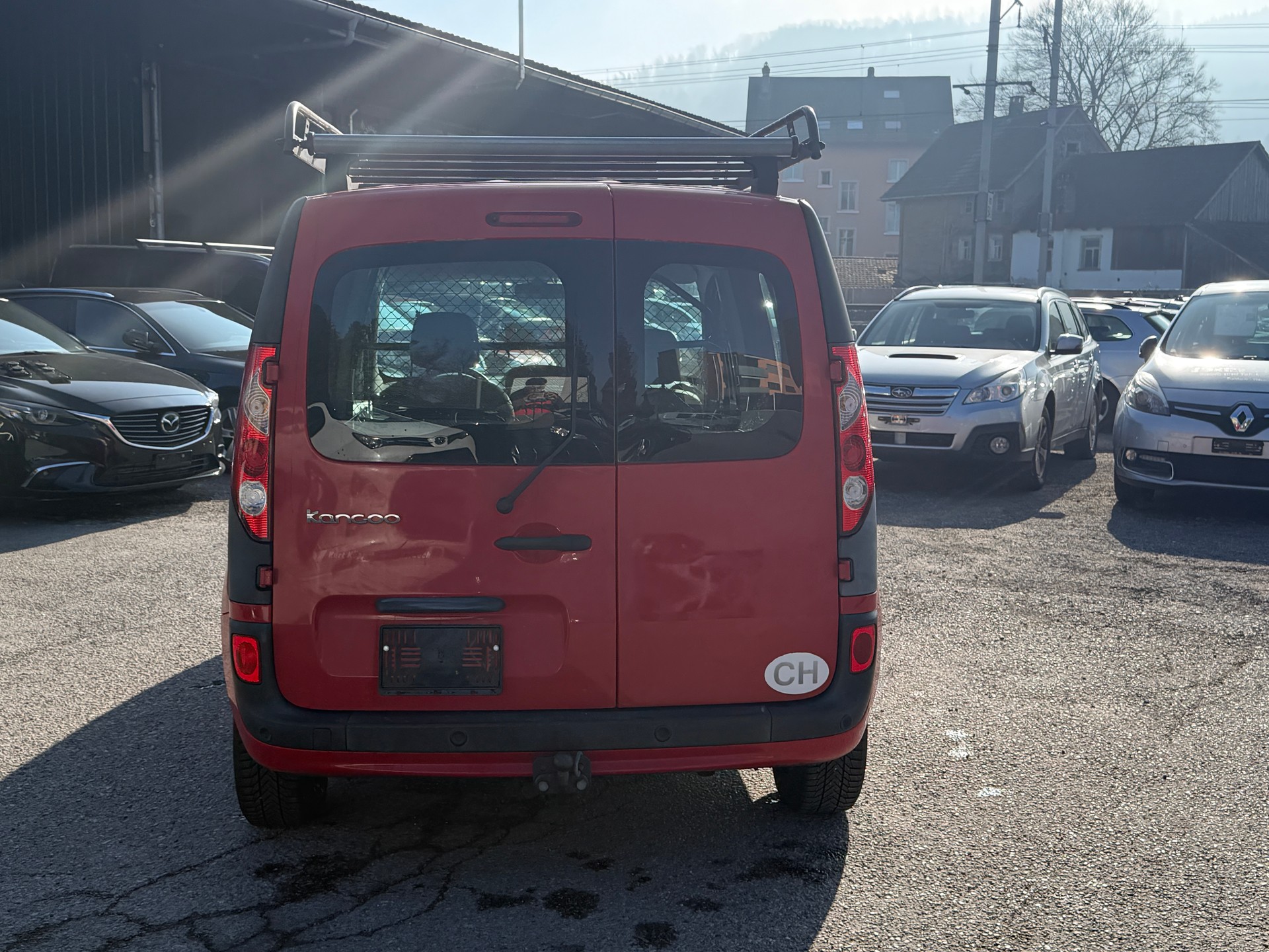 RENAULT Kangoo 1.6 105 Business-image-12