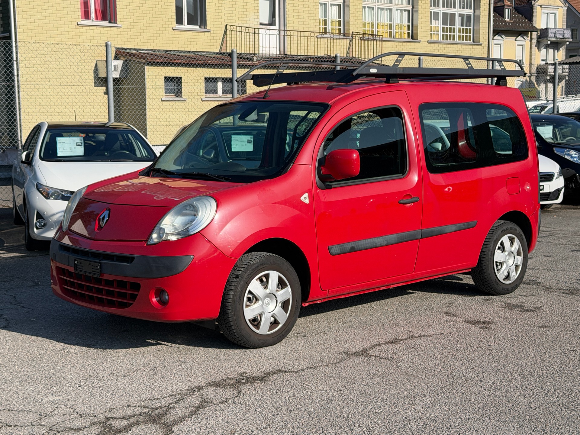 RENAULT Kangoo 1.6 105 Business-image-1