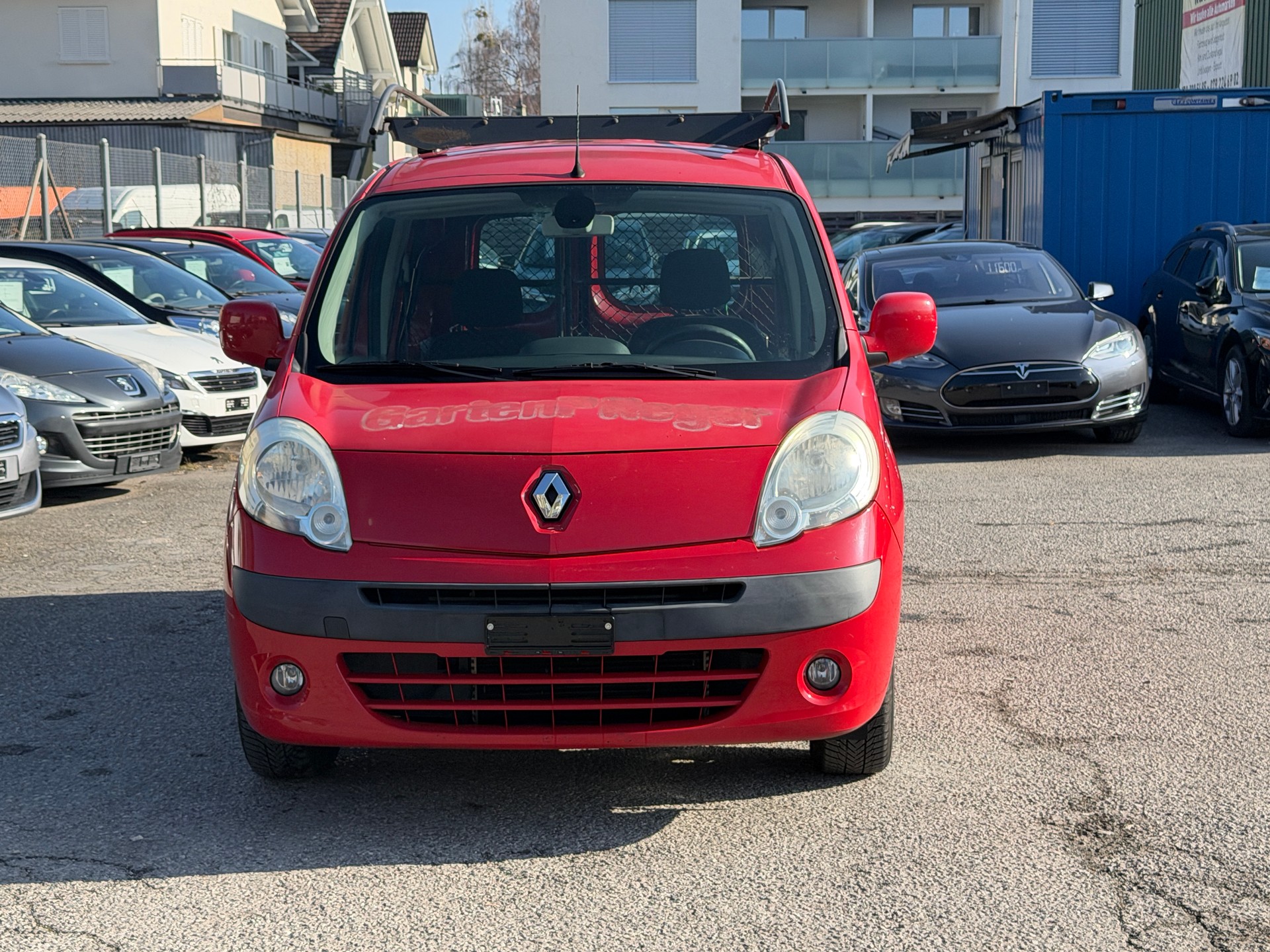 RENAULT Kangoo 1.6 105 Business-image-0