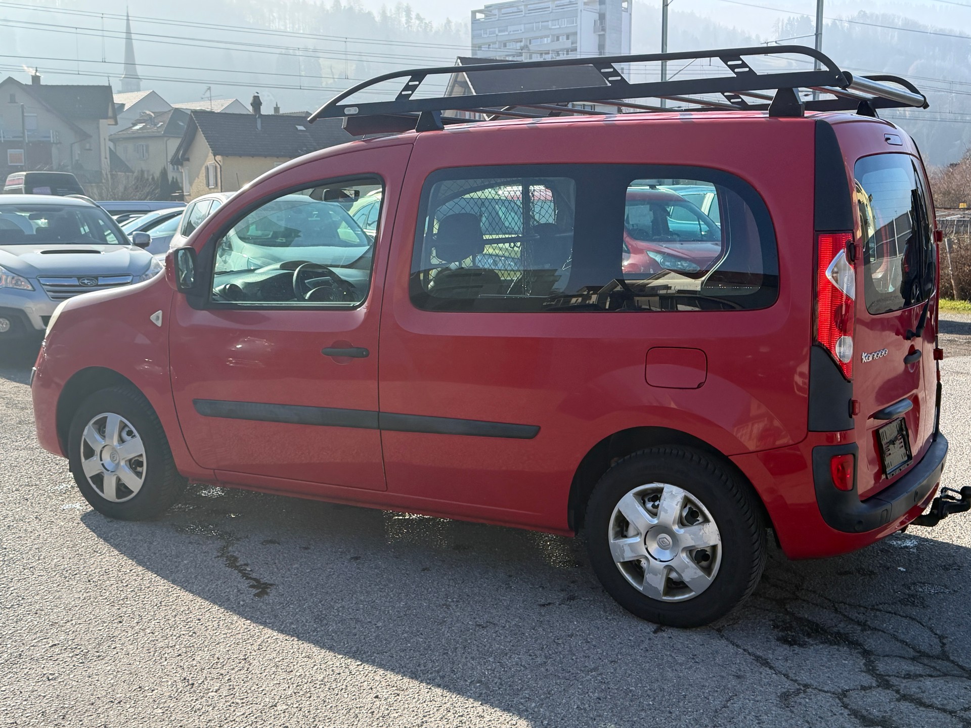 RENAULT Kangoo 1.6 105 Business-image-13