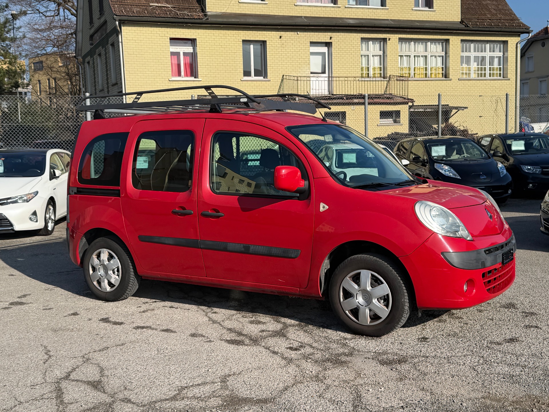 RENAULT Kangoo 1.6 105 Business-image-2