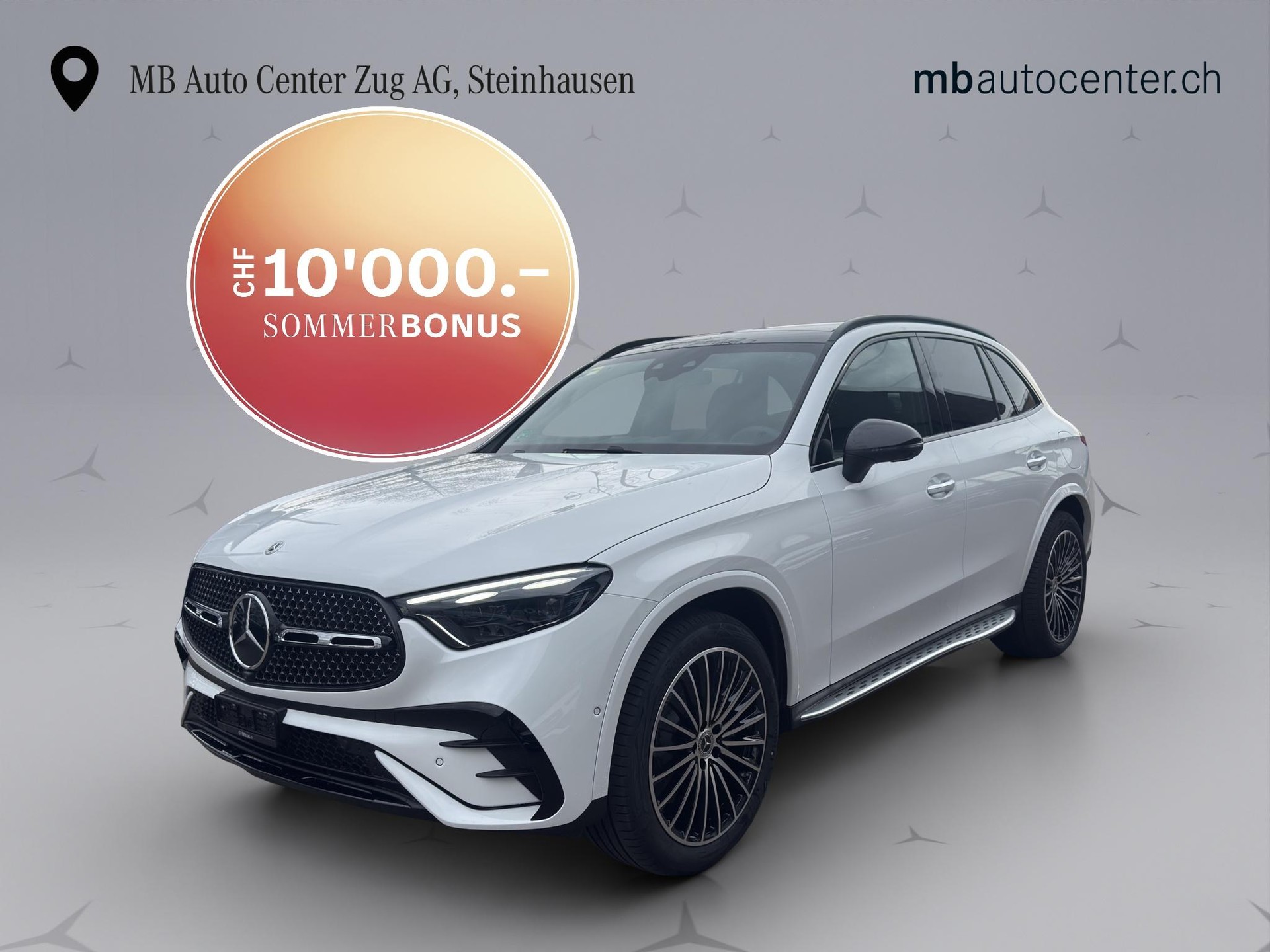 MERCEDES-BENZ GLC 300 e AMG Line 4matic-image-0