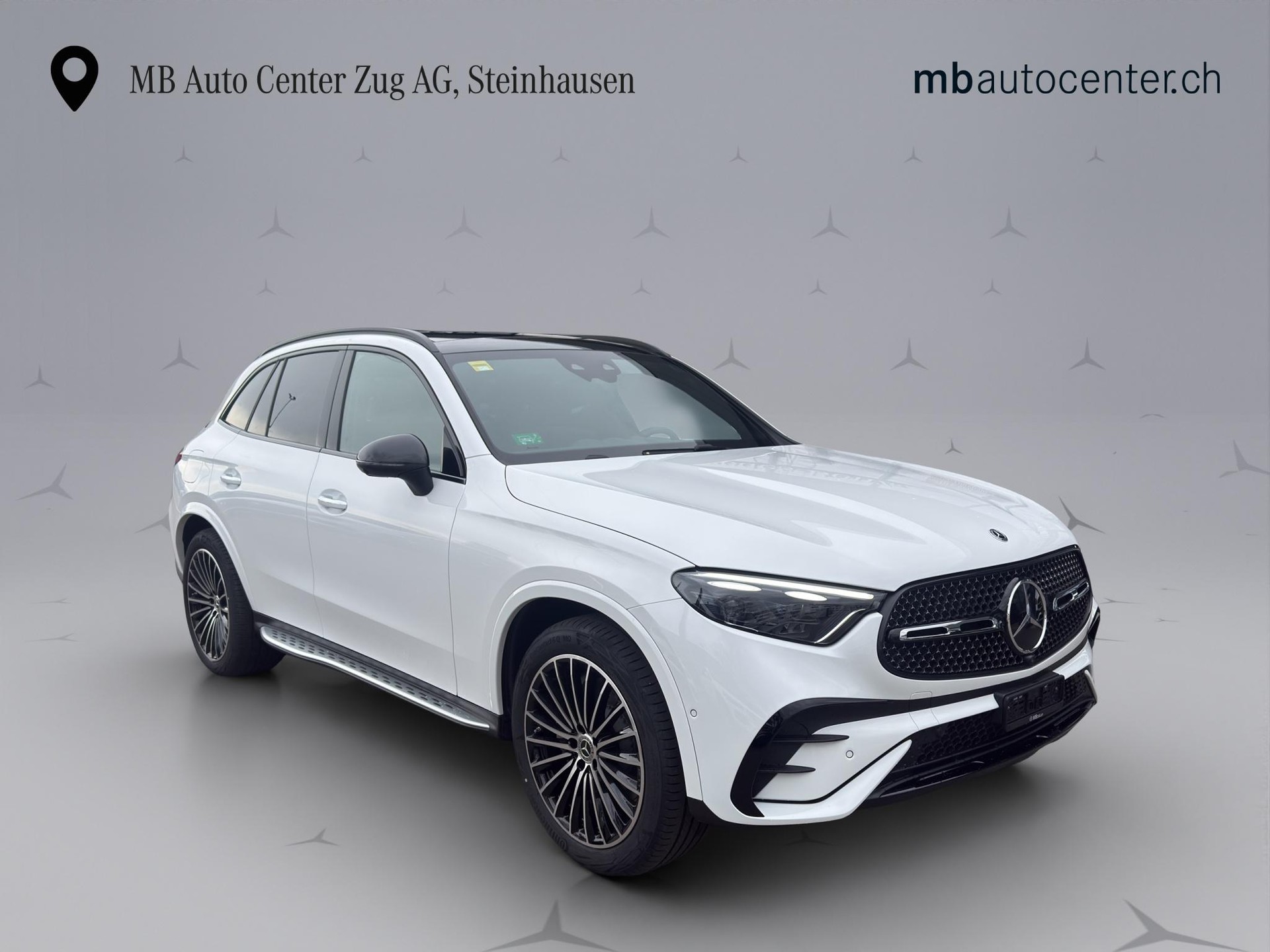 MERCEDES-BENZ GLC 300 e AMG Line 4matic-image-7