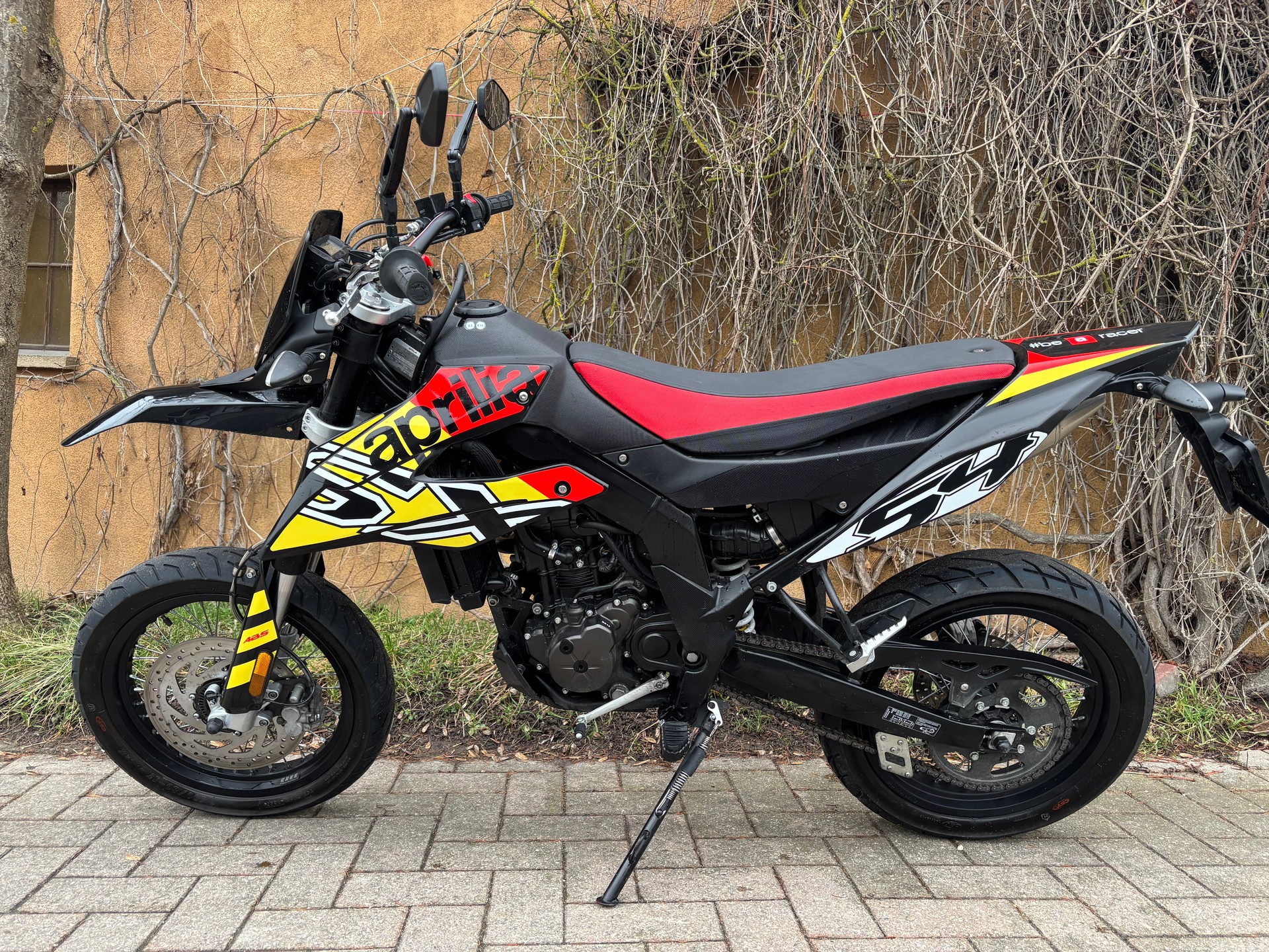 APRILIA SX 125-image-5