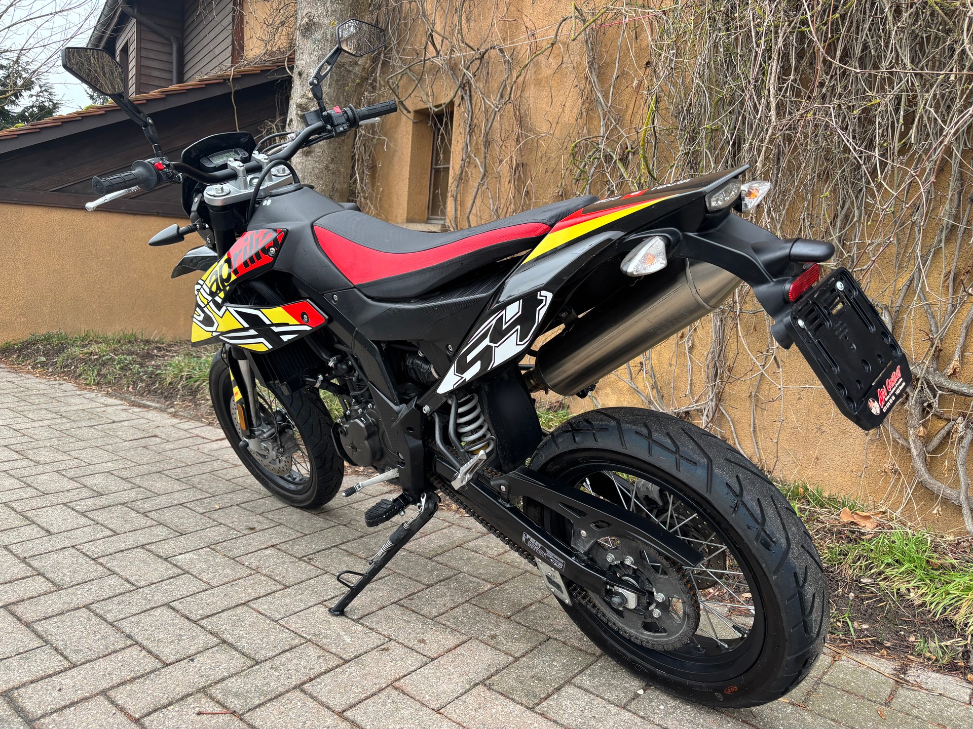 APRILIA SX 125-image-6