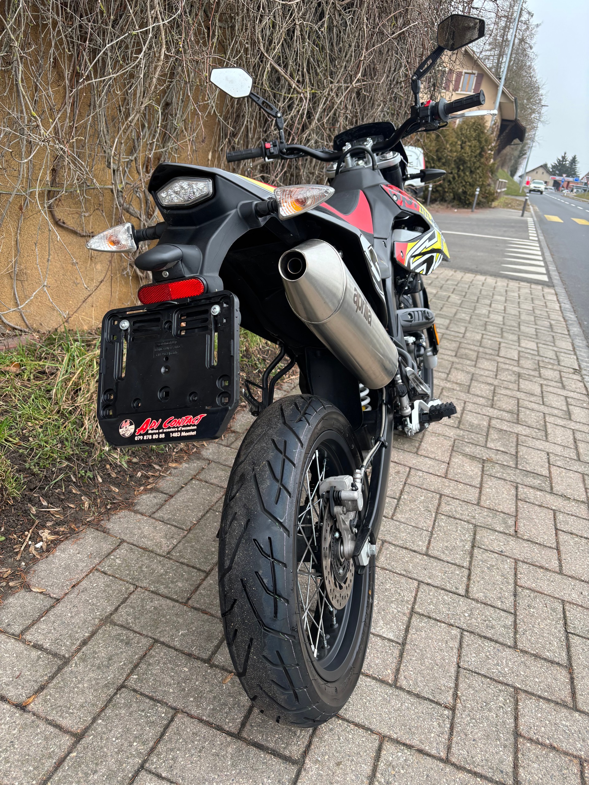 APRILIA SX 125-image-8