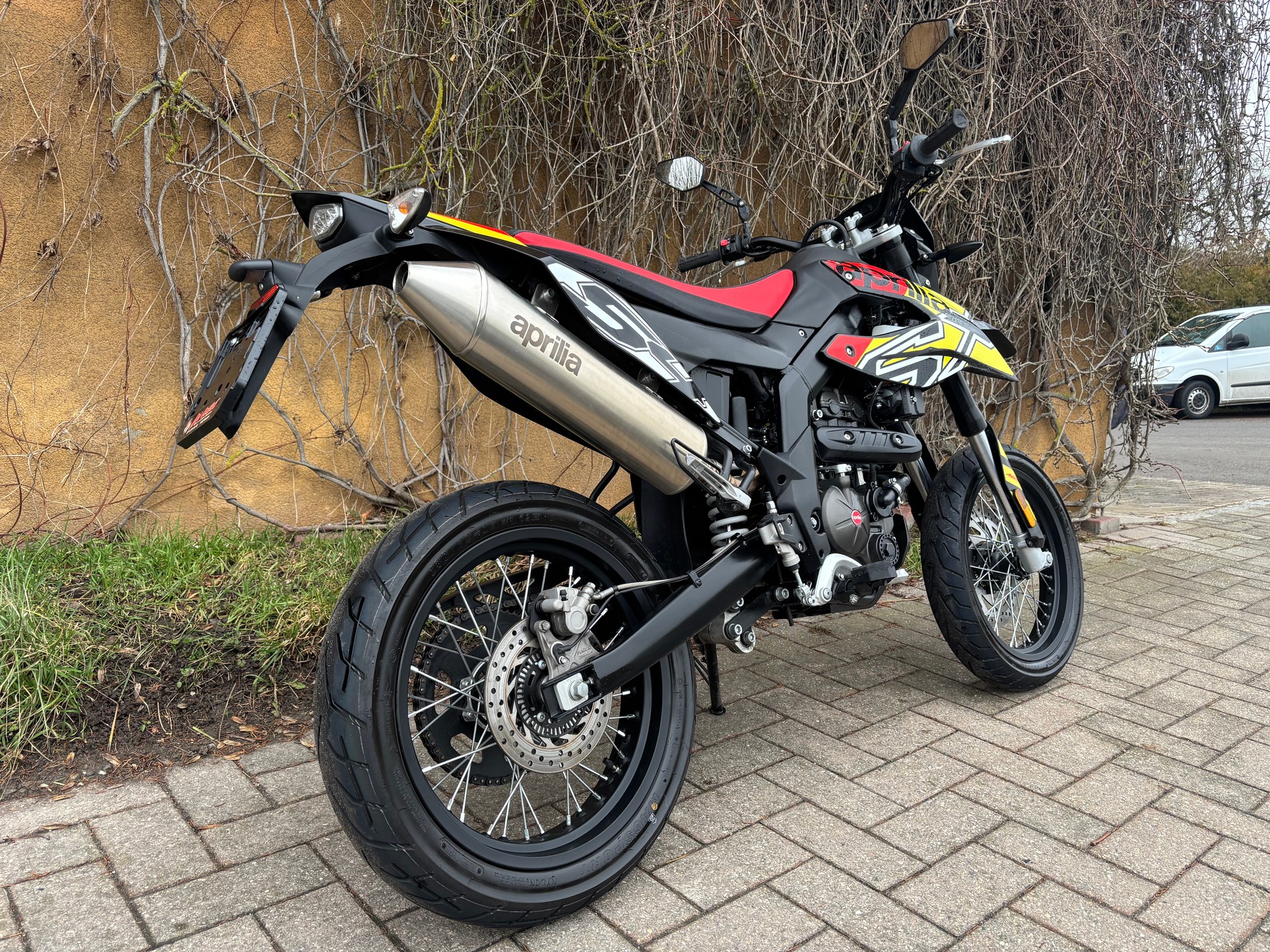 APRILIA SX 125-image-9