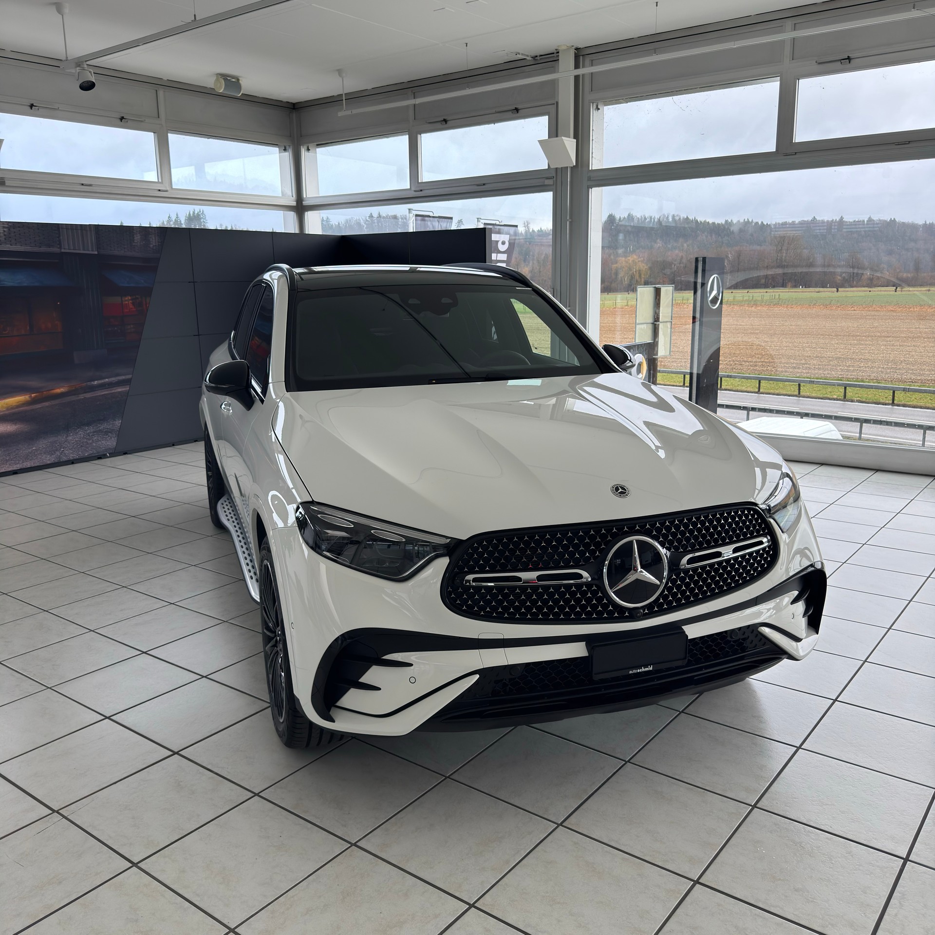 MERCEDES-BENZ GLC 450d 4Matic-image-0