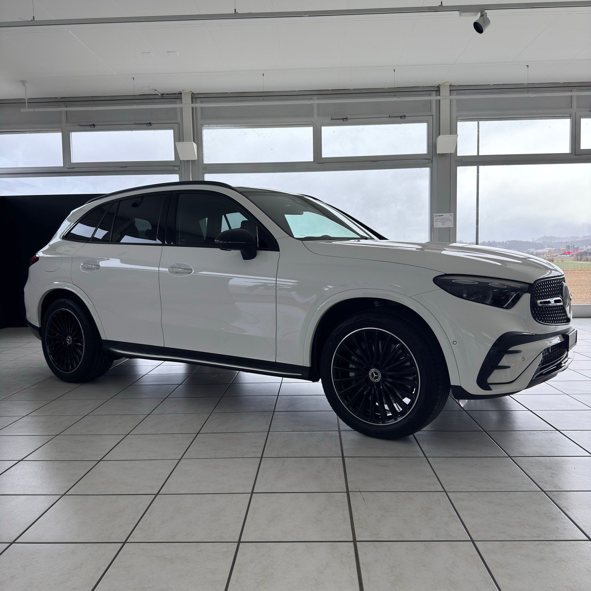 MERCEDES-BENZ GLC 450d 4Matic-image-1