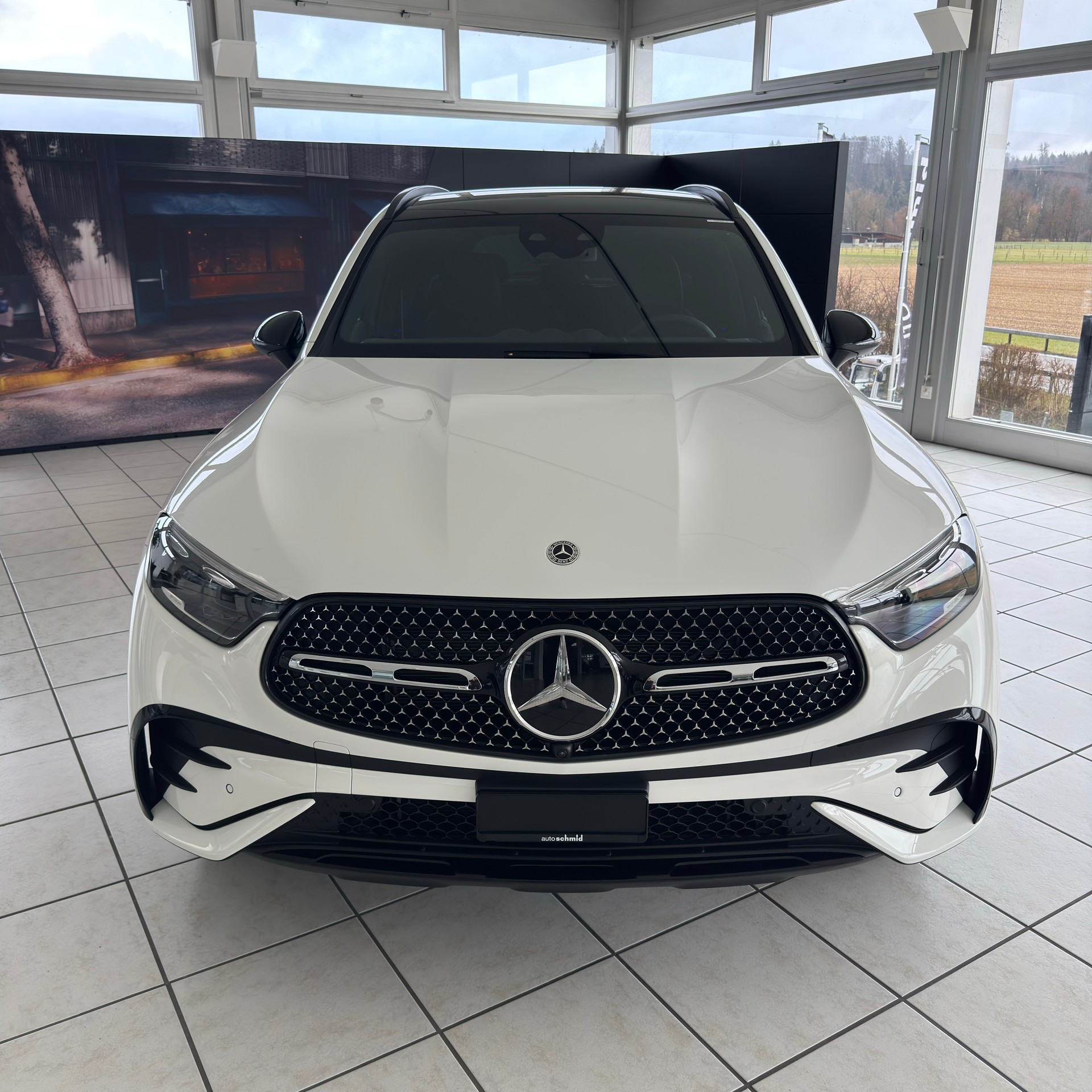 MERCEDES-BENZ GLC 450d 4Matic-image-2