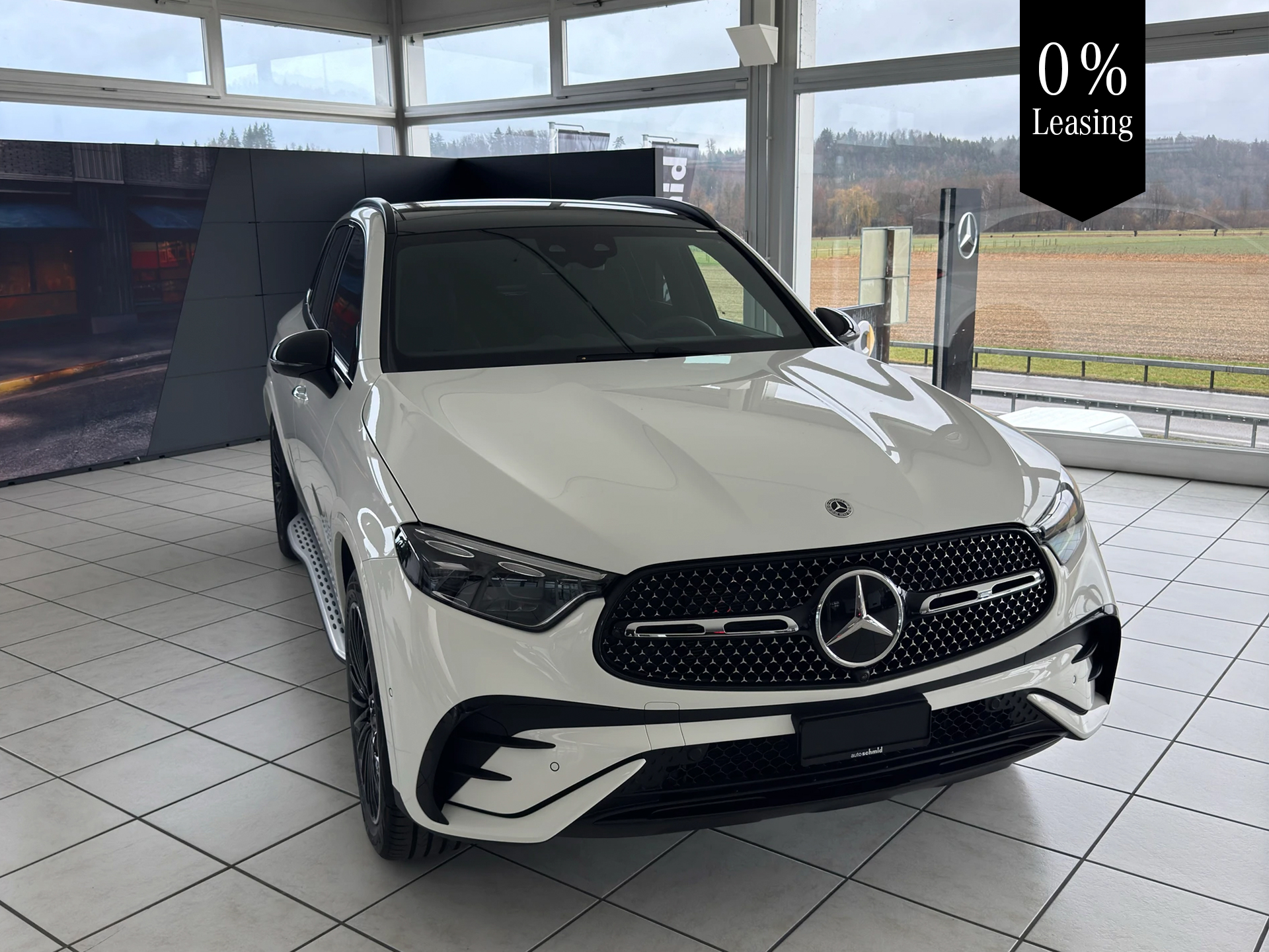 MERCEDES-BENZ GLC 450d 4Matic-image-0