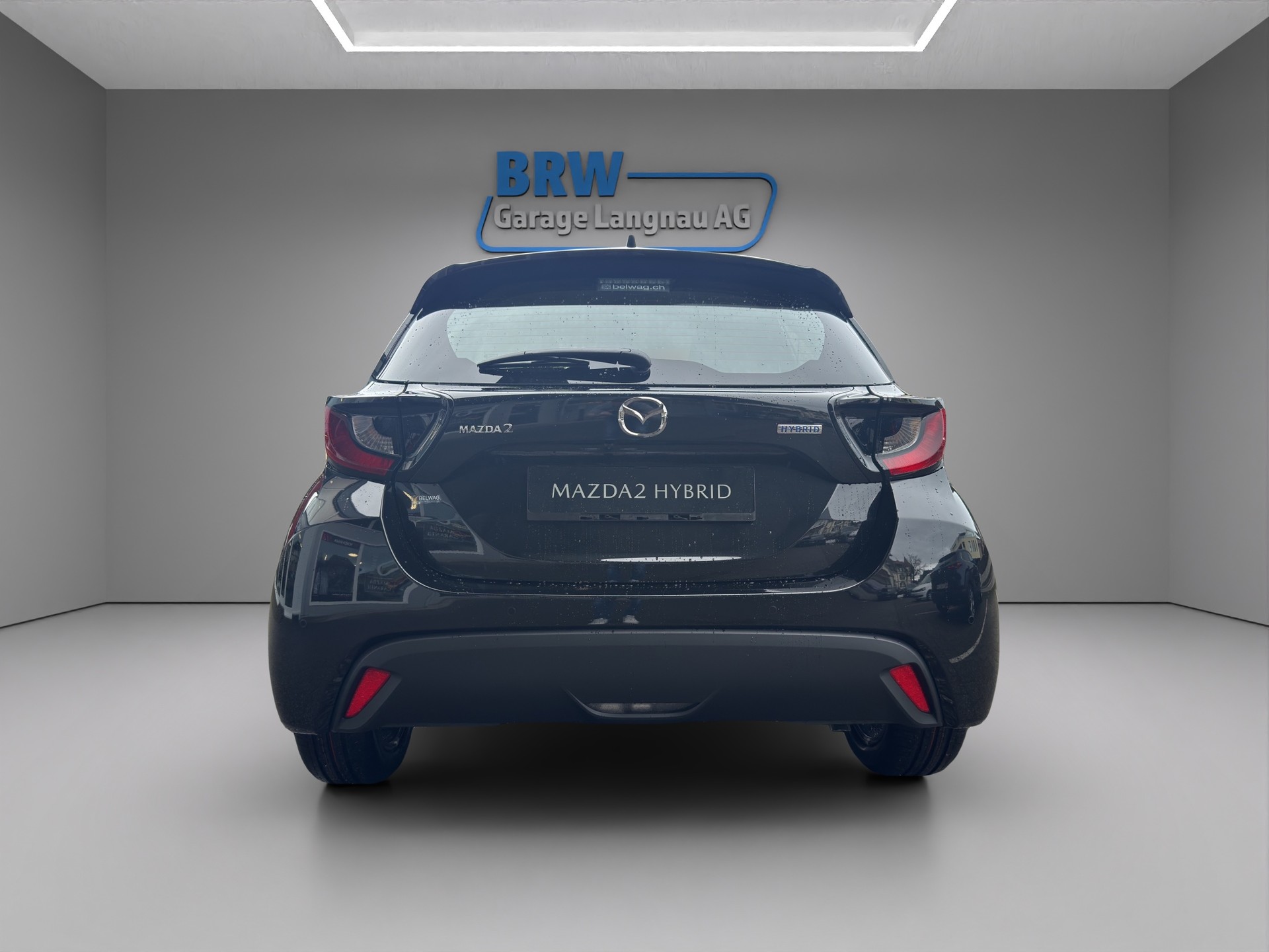 MAZDA 2 Hybrid Exclusive-line-showroom-element-3