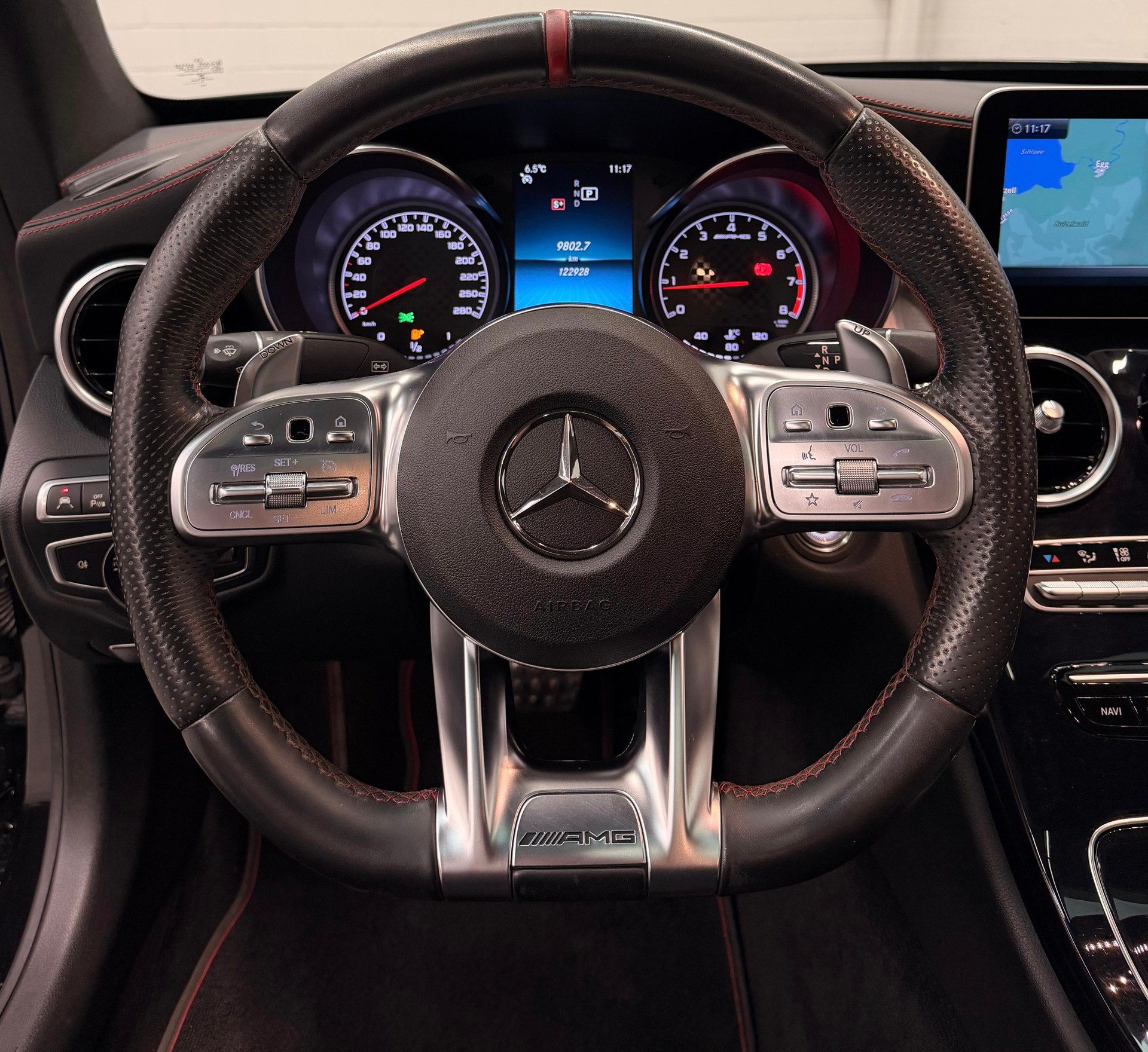MERCEDES-BENZ C 43 AMG All Black Performance 4Matic 9G-tronic 2Jahre Garantie & Aktionsleasing ab 399.--image-20
