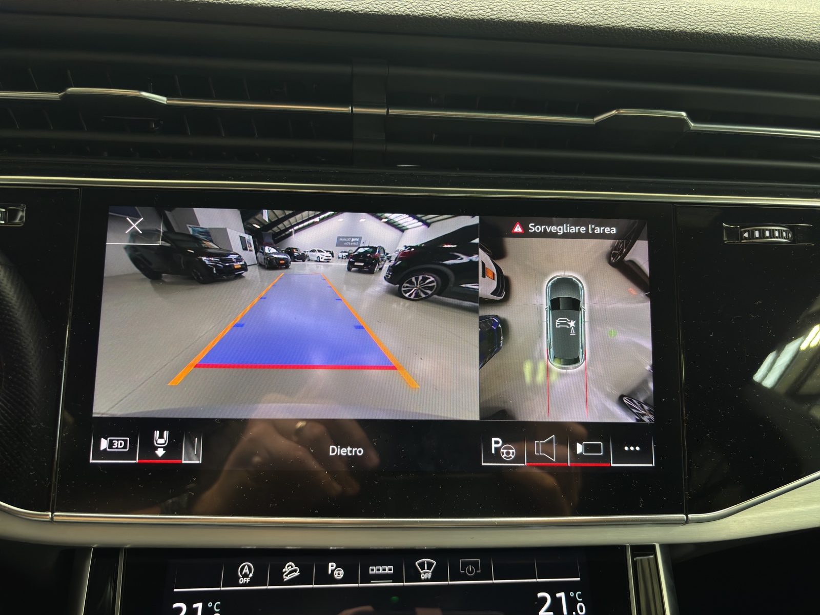 AUDI SQ8 TFSI quattro tiptronic-image-13