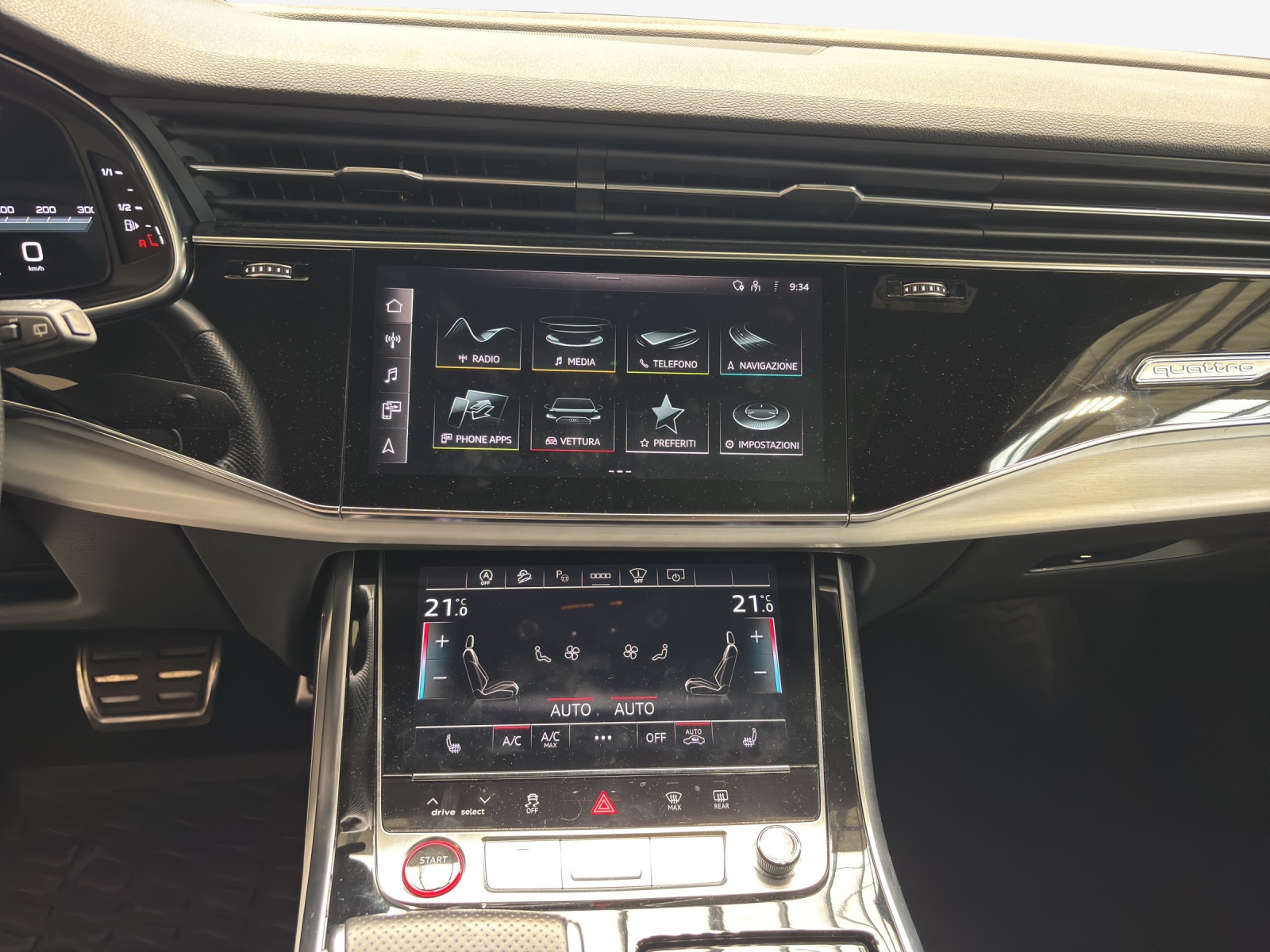 AUDI SQ8 TFSI quattro tiptronic-image-10