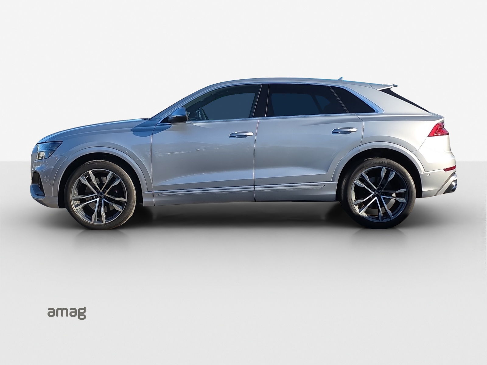 AUDI SQ8 TFSI quattro tiptronic-image-1