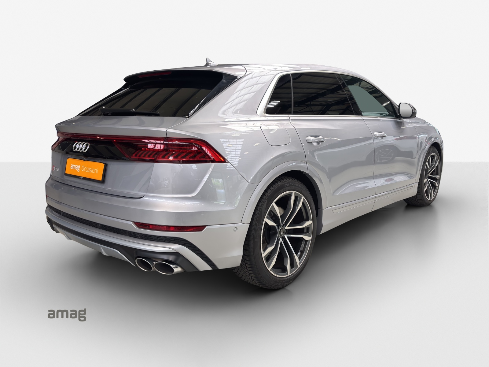 AUDI SQ8 TFSI quattro tiptronic-image-4