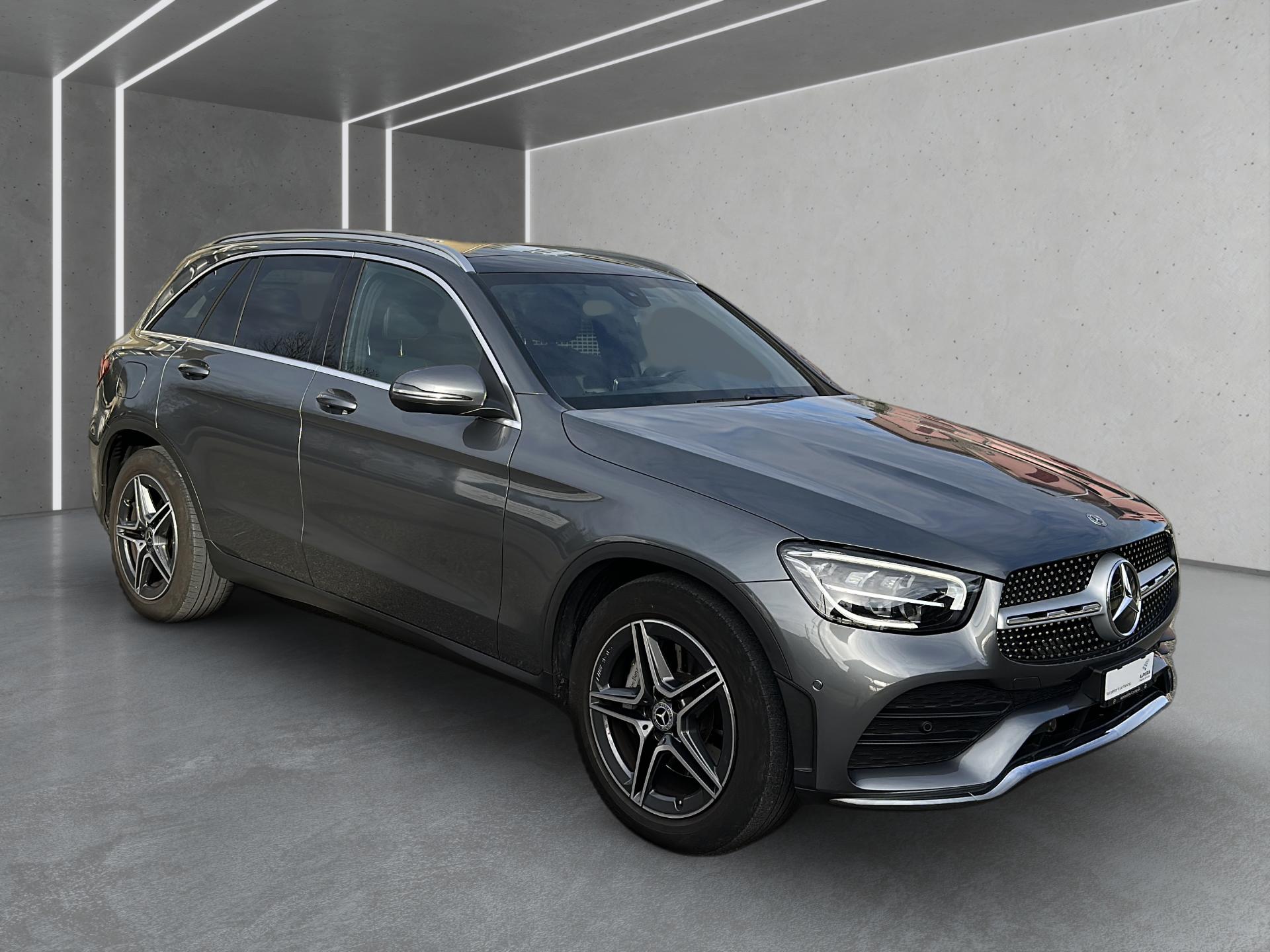 MERCEDES-BENZ GLC 220 d 4Matic 9G-Tronic-image-7