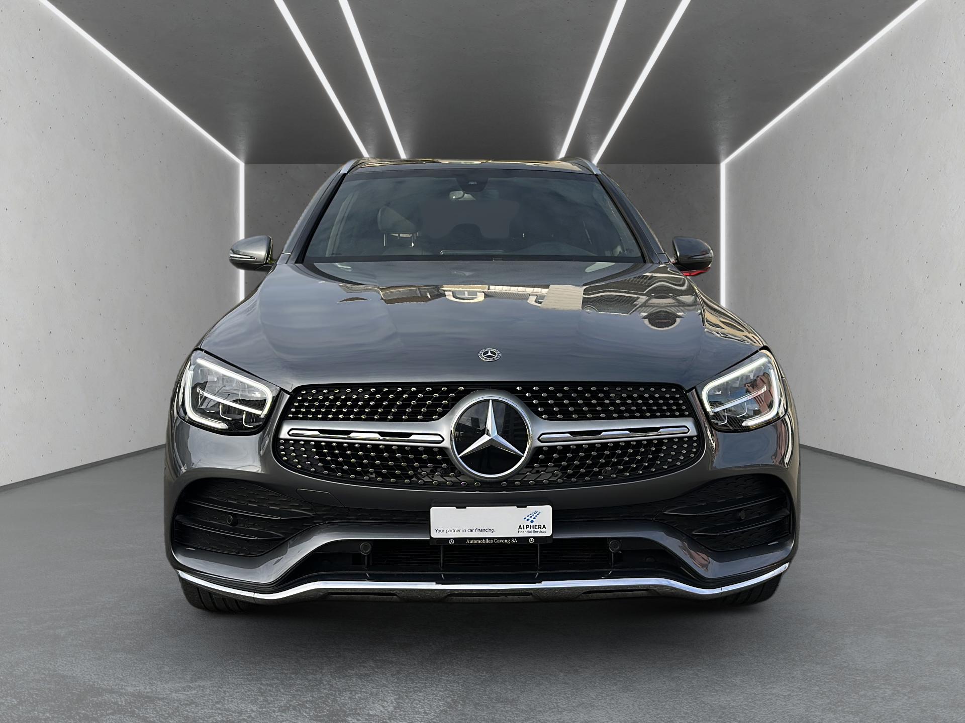 MERCEDES-BENZ GLC 220 d 4Matic 9G-Tronic-image-8